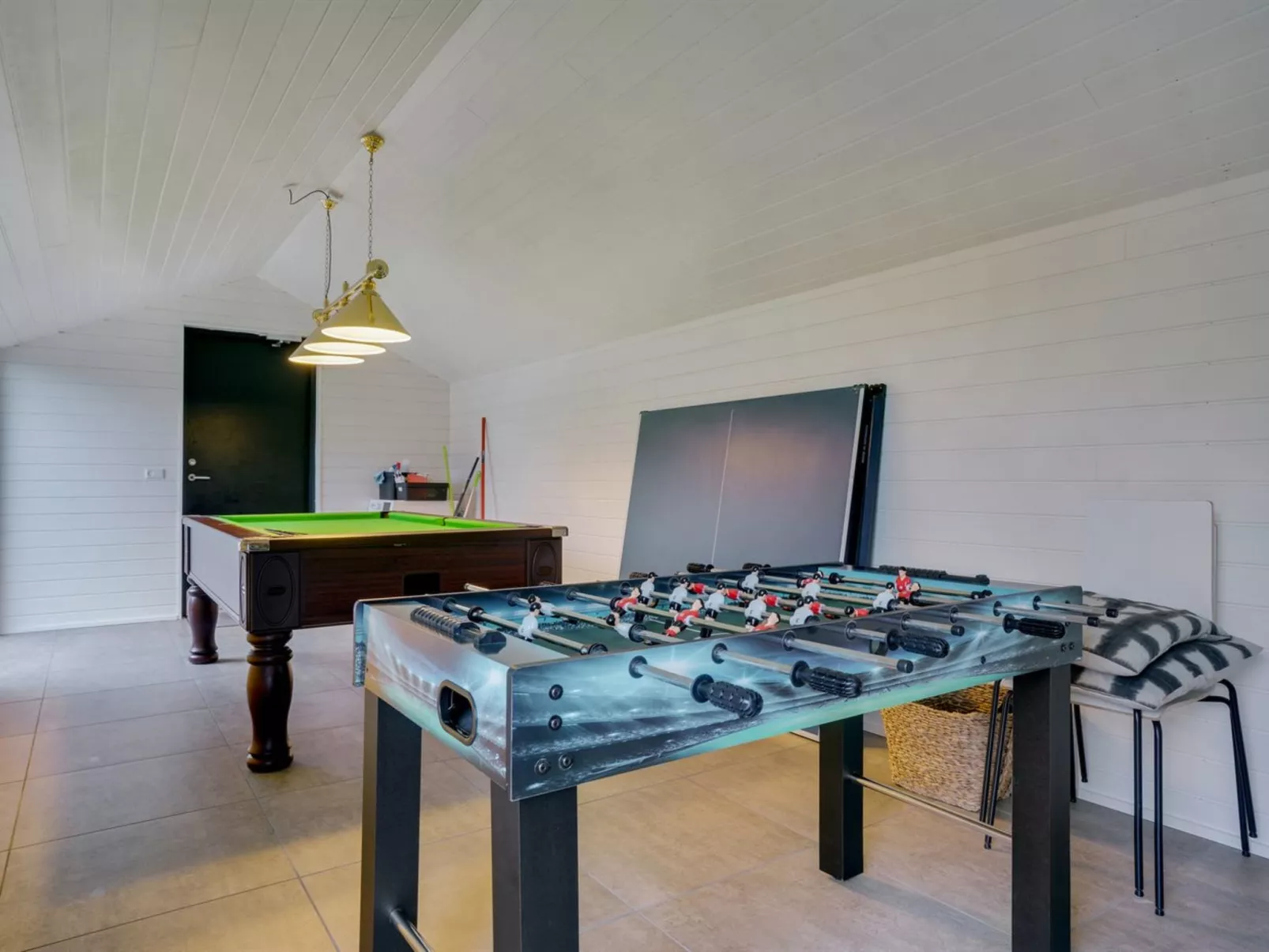 "Claus" - 500m from the sea-Inside