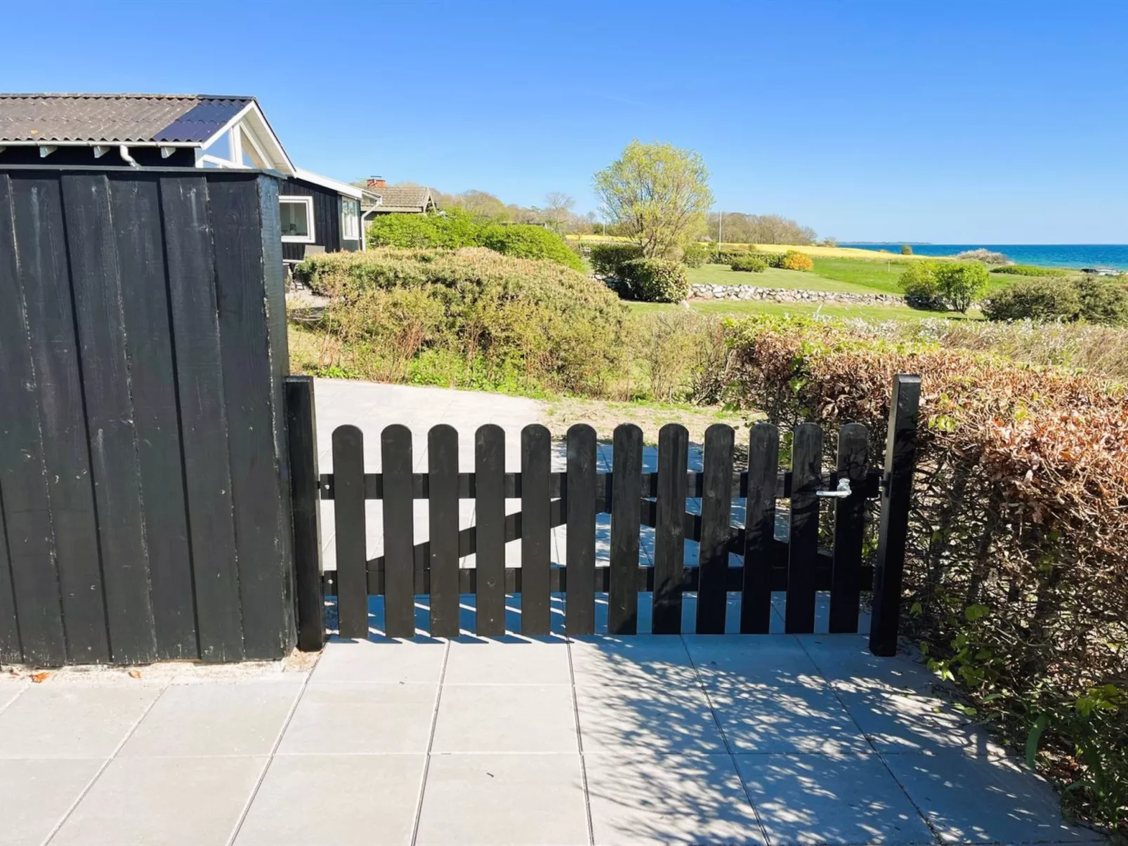 "Annalia" - 50m from the sea-Outside