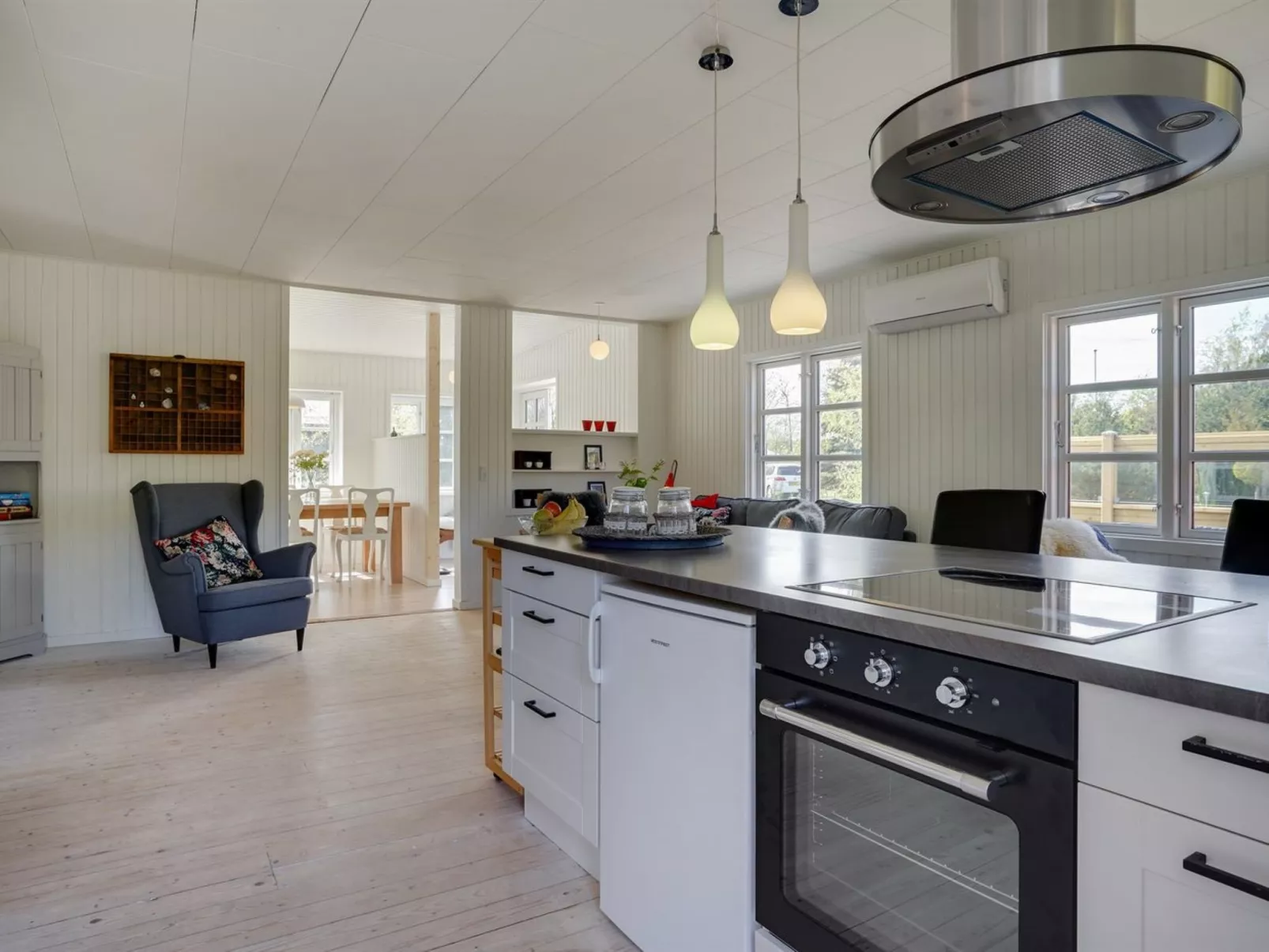 "Aris" - 480m from the sea-Dedans