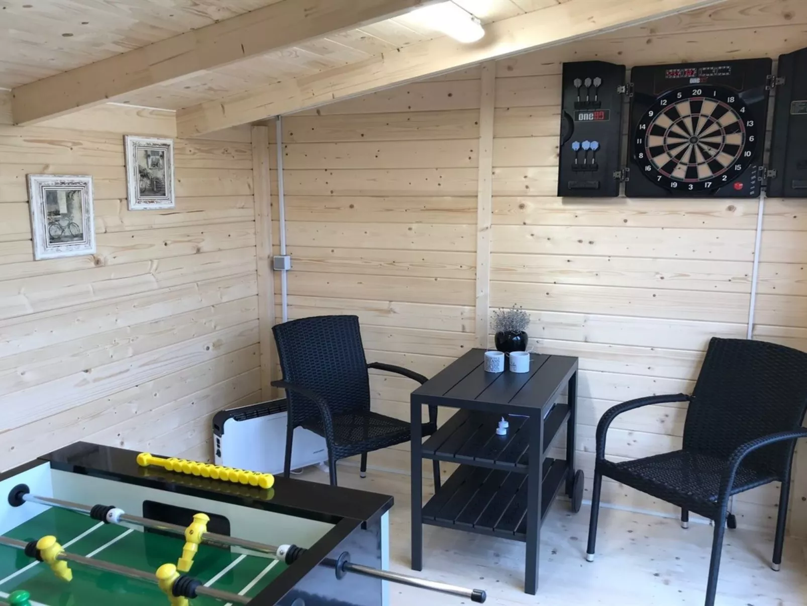 "Swavi" -  from the sea-Dehors