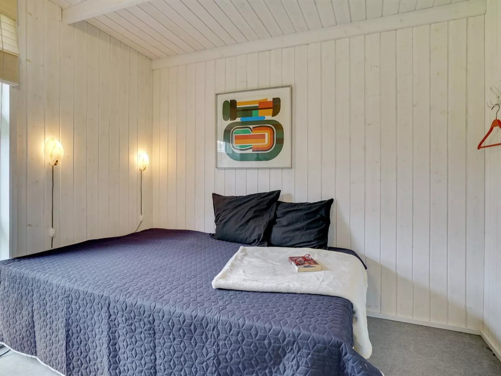 "Marlien" - 1km to the fjord-Drinnen