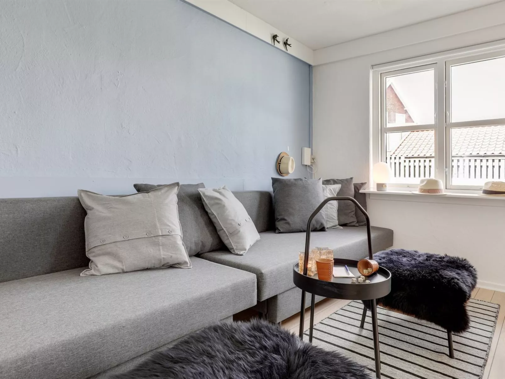 "Majvi" - 300m from the sea-Drinnen