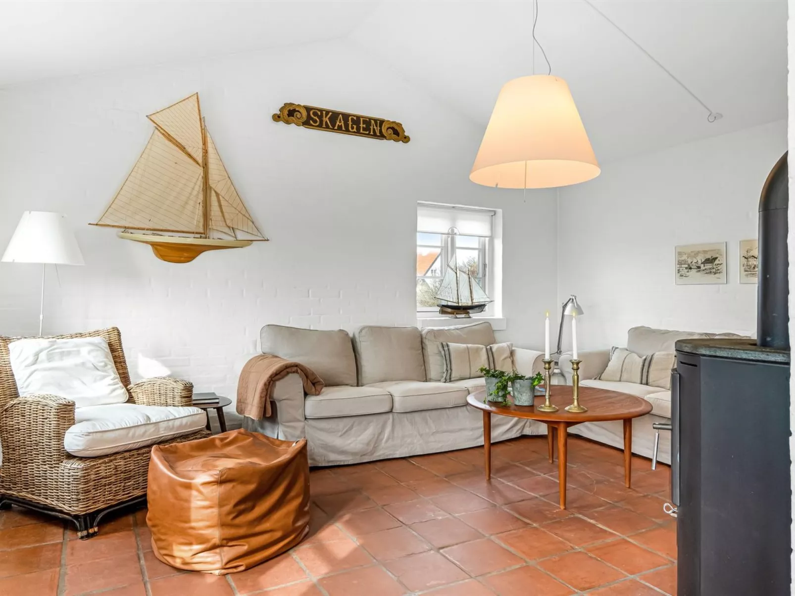 "Jantje" - 500m from the sea-Inside