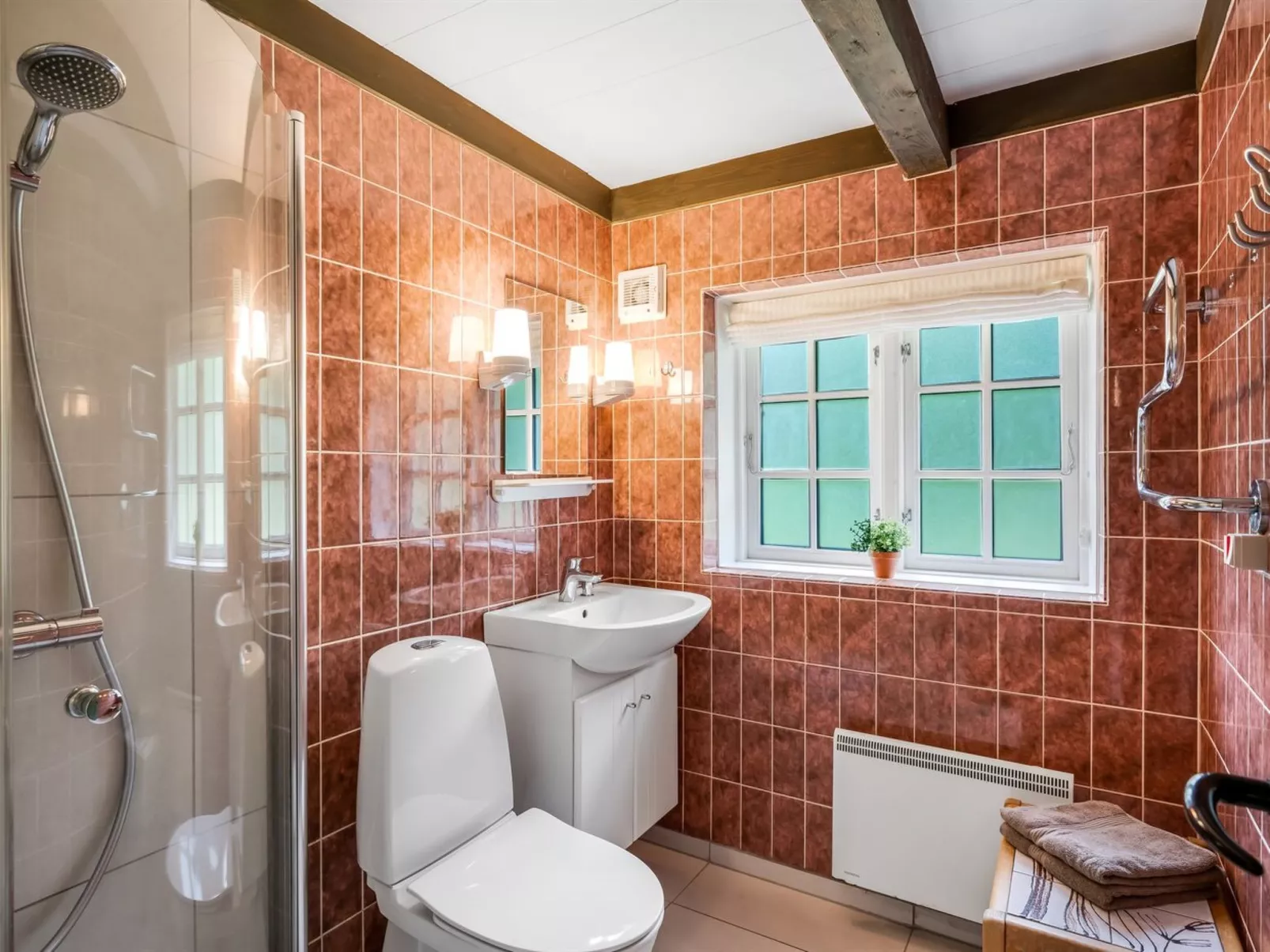 "Thoren" - 2km from the sea-Inside