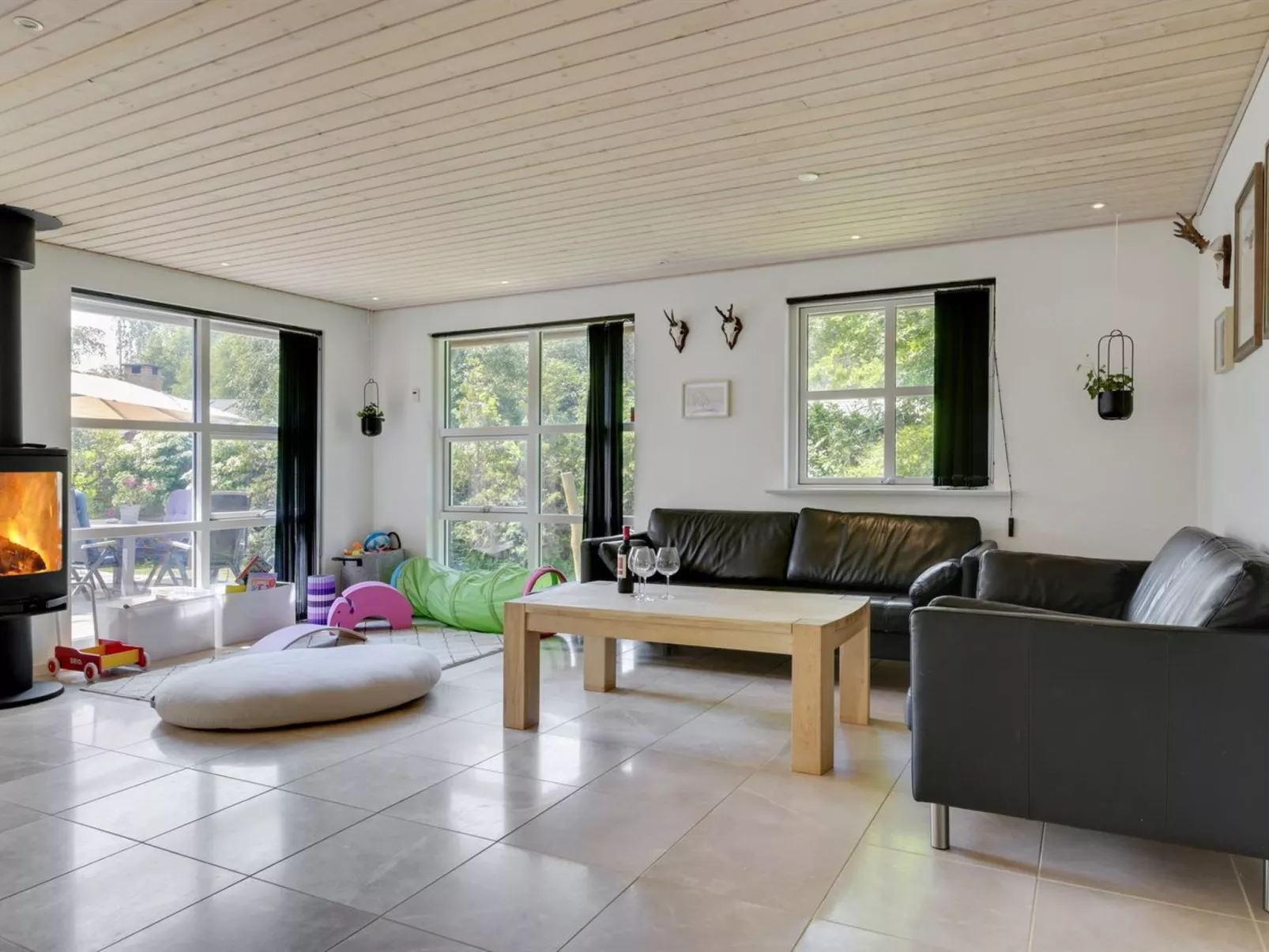 "Elline" - 450m from the sea-Dedans