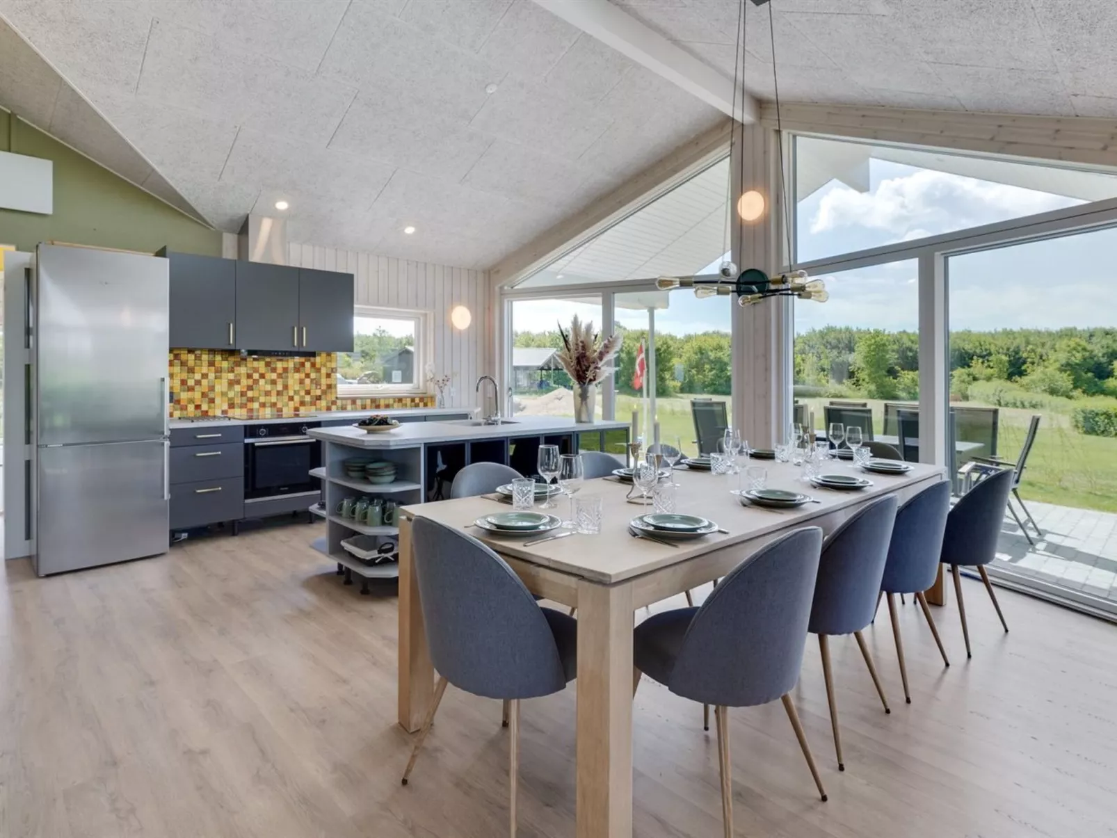 "Elsebet" - 600m from the sea-Inside