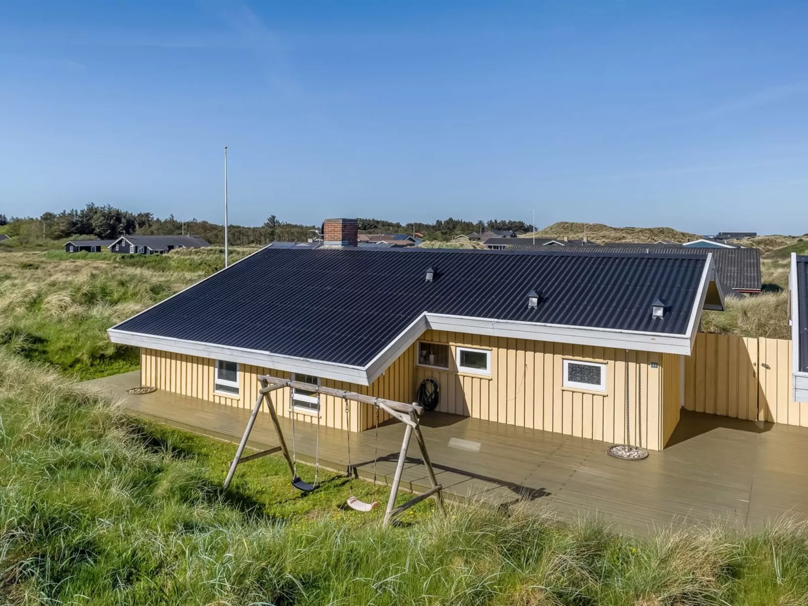 "Estefania" - 450m from the sea-Outside