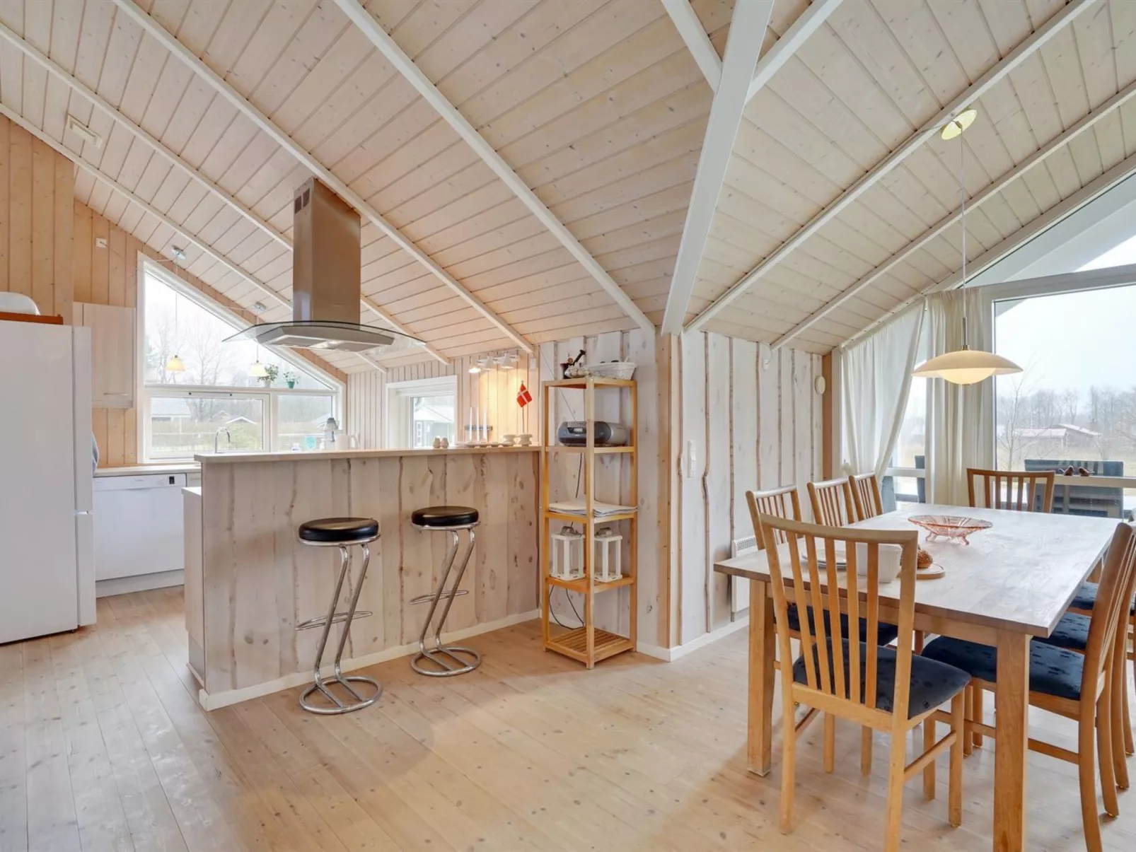 "Arnika" - 28km from the sea-Inside