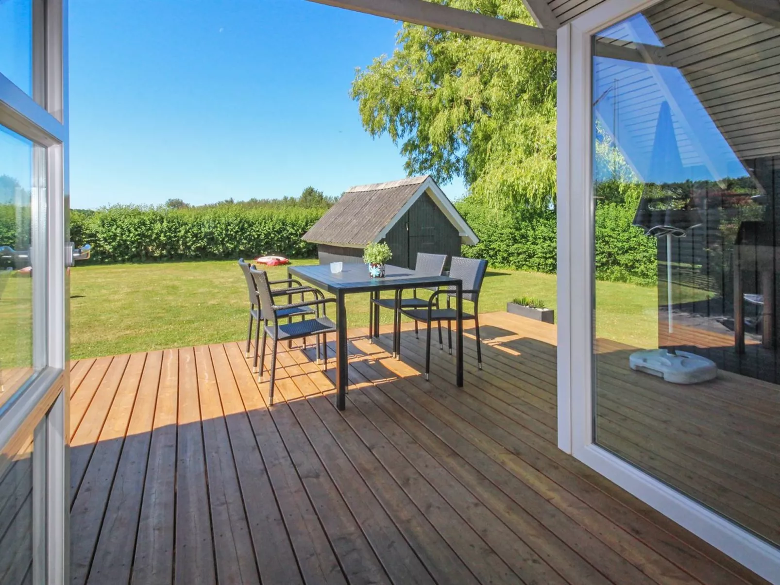 "Elbert" - 100m from the sea-Draußen