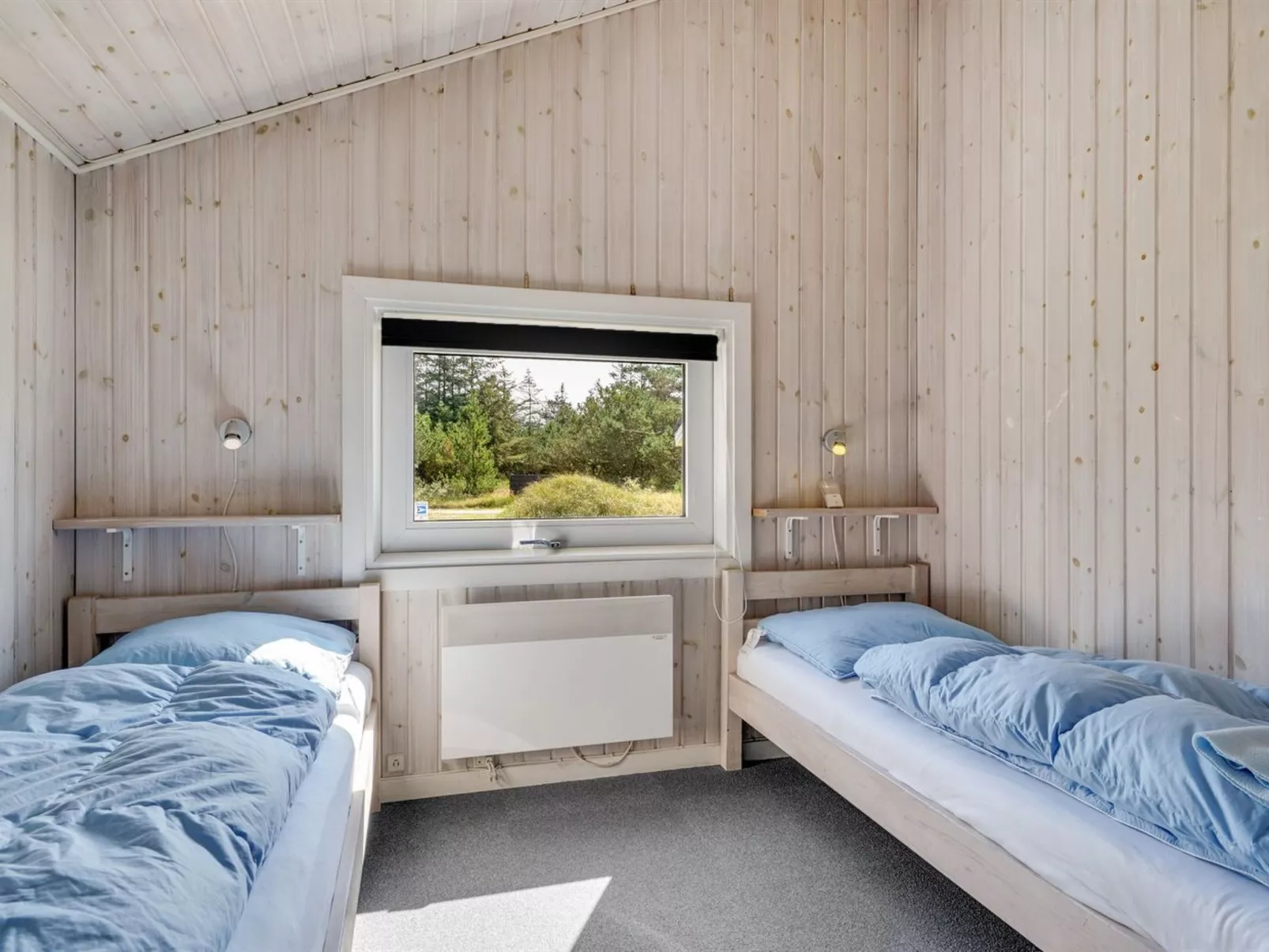 "Euphemia" - 900m from the sea-Inside