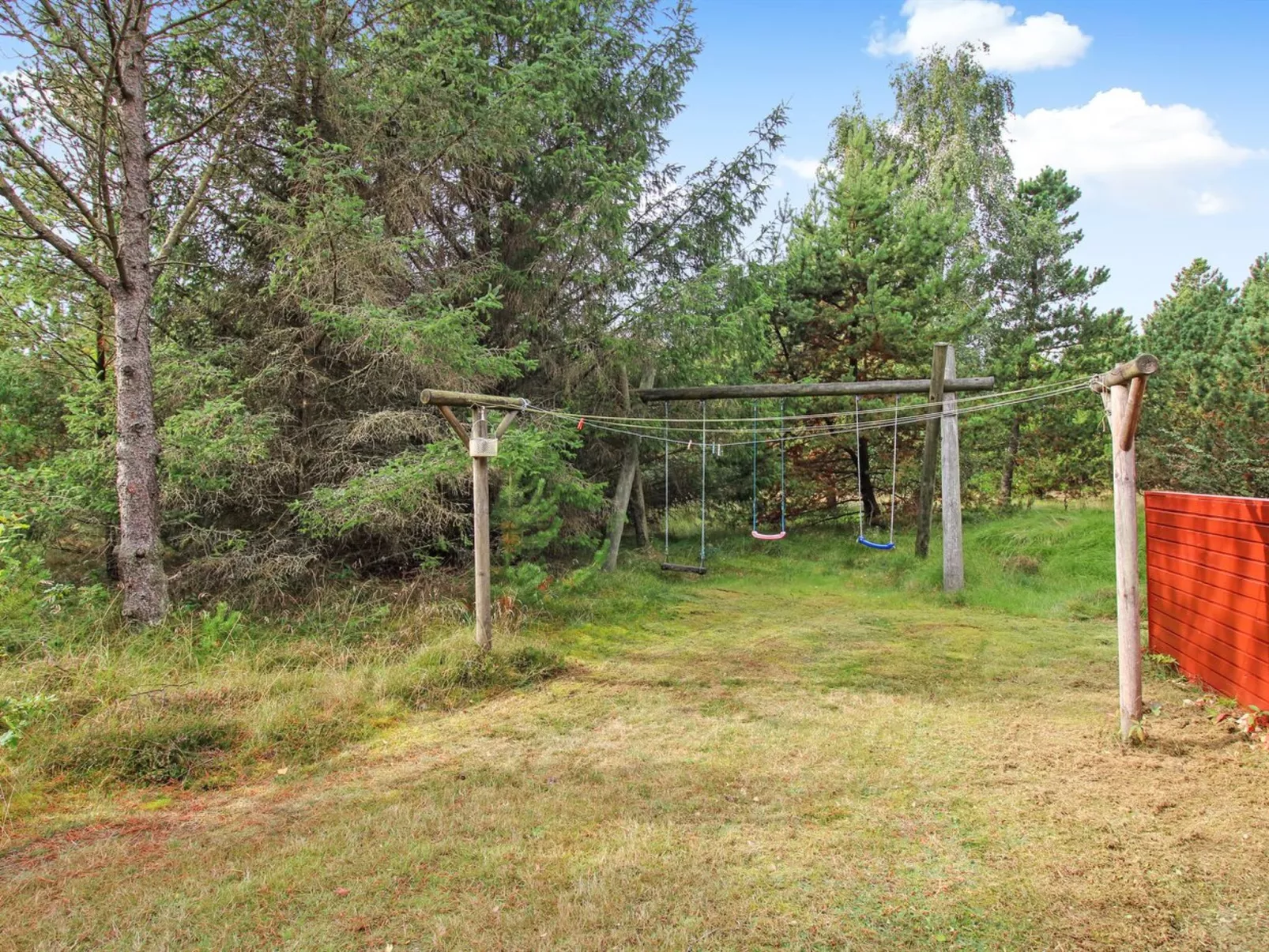 "Susett" - 300m to the fjord-Draußen