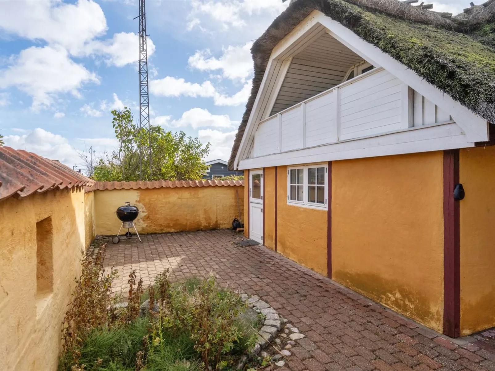 "Ethly" - 50m from the sea-Dehors