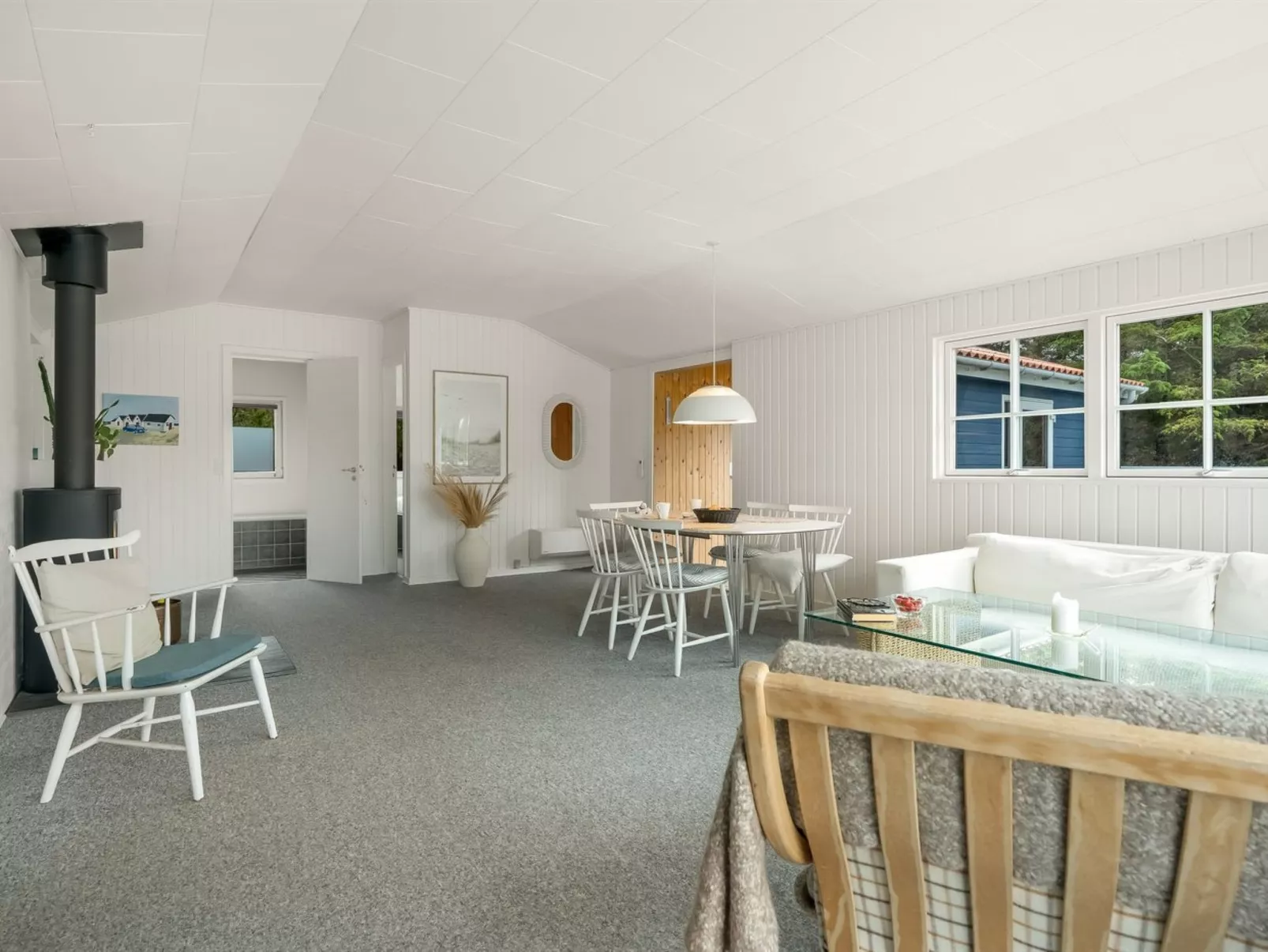 "Kanerva" - 350m from the sea-Drinnen