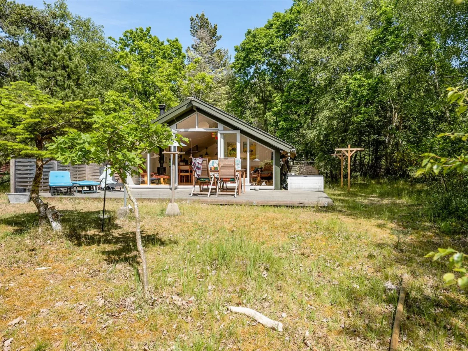 "Osa" - 150m from the sea-Draußen