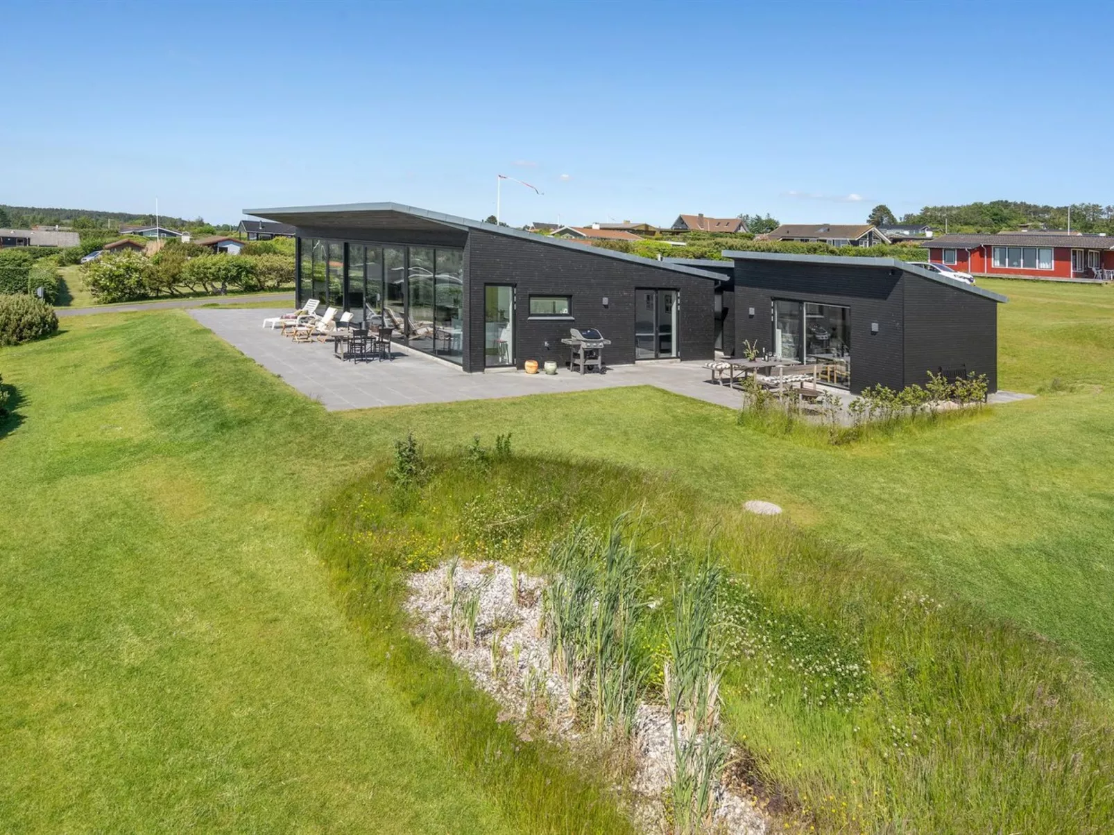 "Anniina" - 200m from the sea-Outside