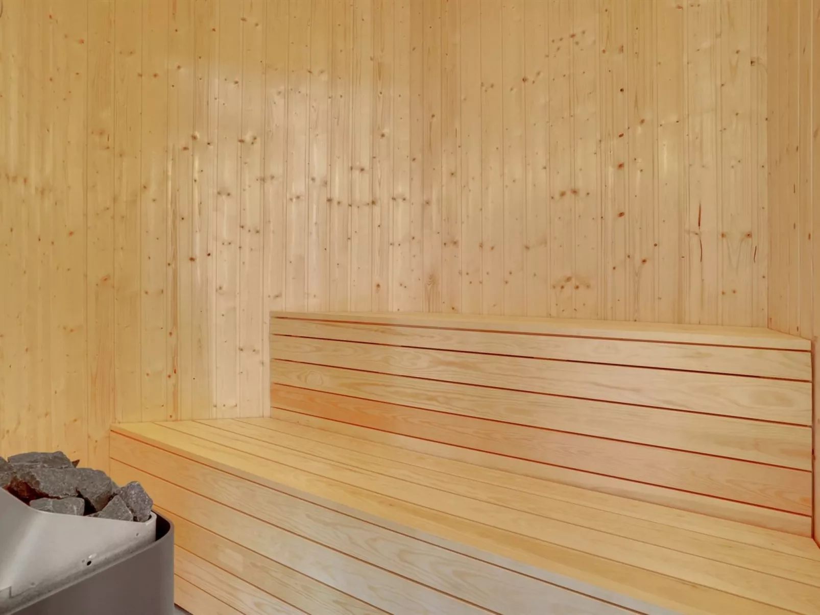 "Fridel" - 4km from the sea-Drinnen