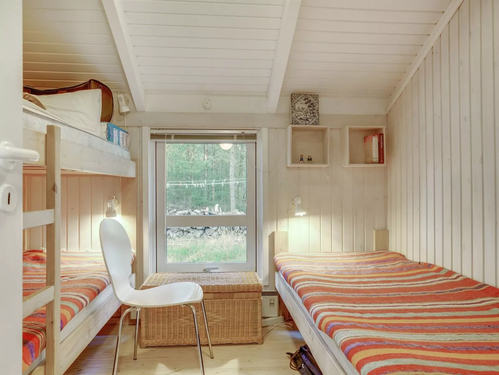 "Helmtrud" - 500m from the sea-Inside