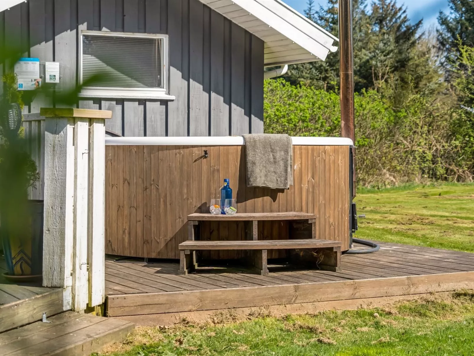 "Elsemaria" - 1.3km from the sea-Inside