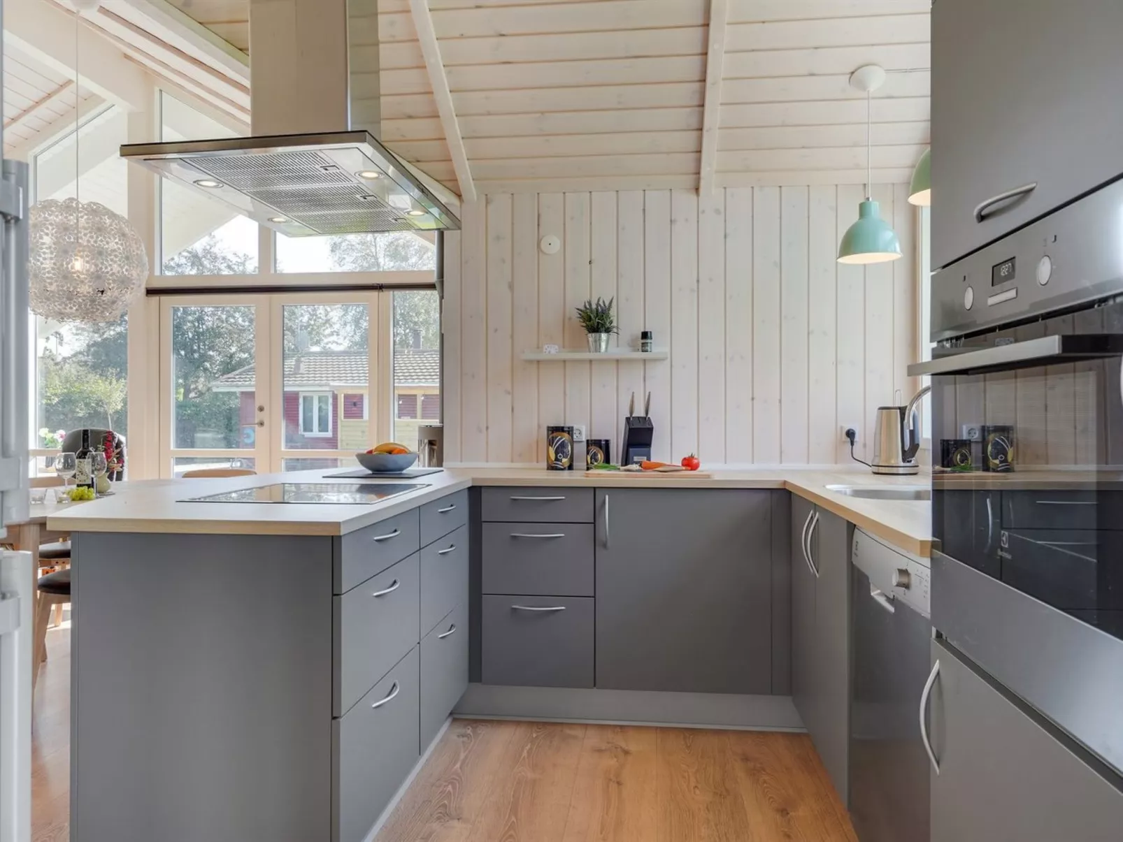 "Hellena" - 90m from the sea-Inside