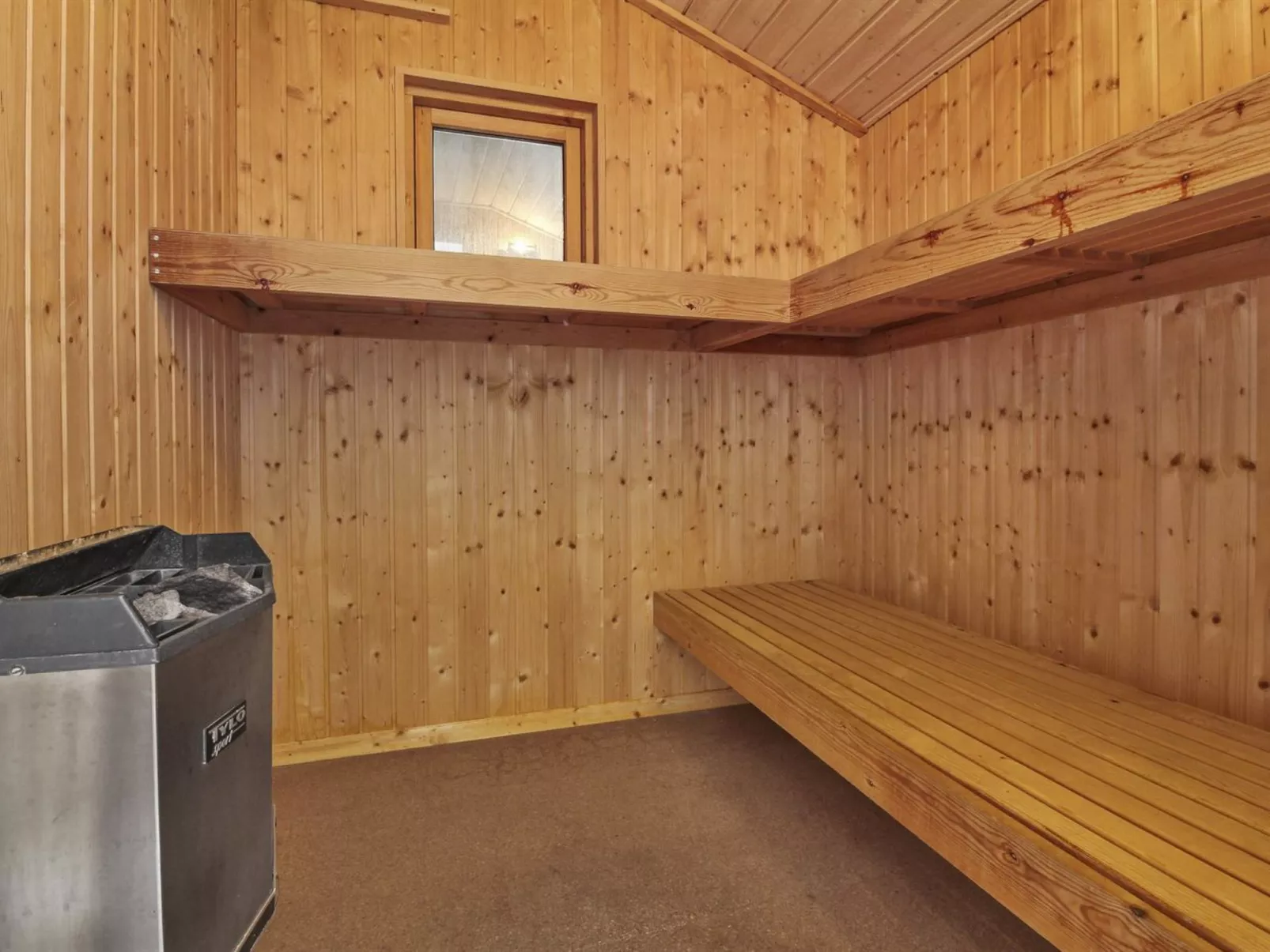 "Stina" - 250m from the sea-Drinnen