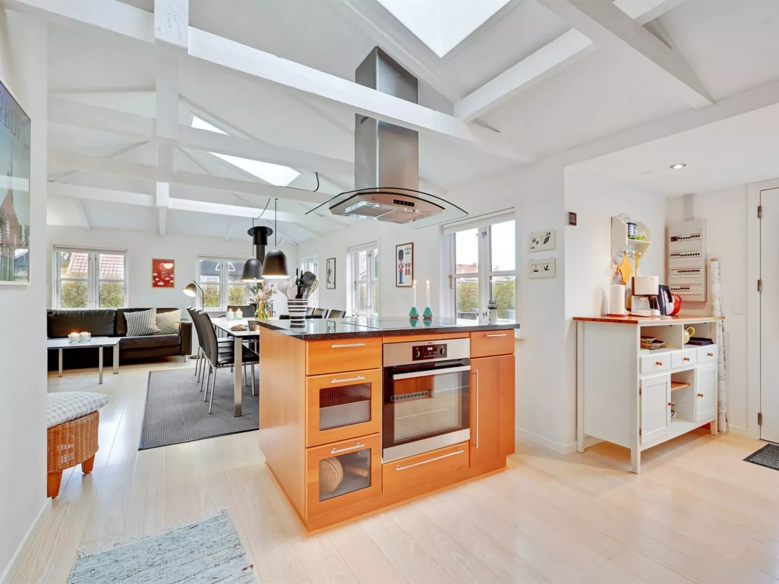 "Kamilla" - 200m from the sea-Inside