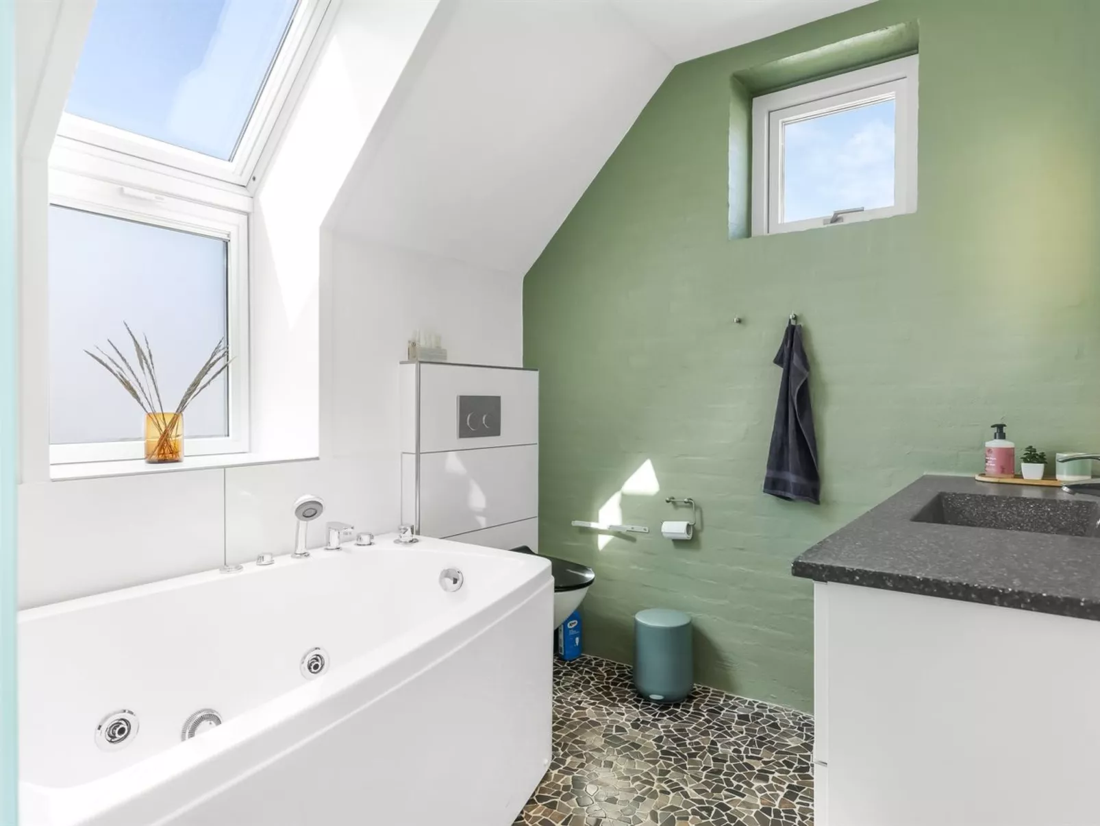 "Hilma" - 600m from the sea-Inside