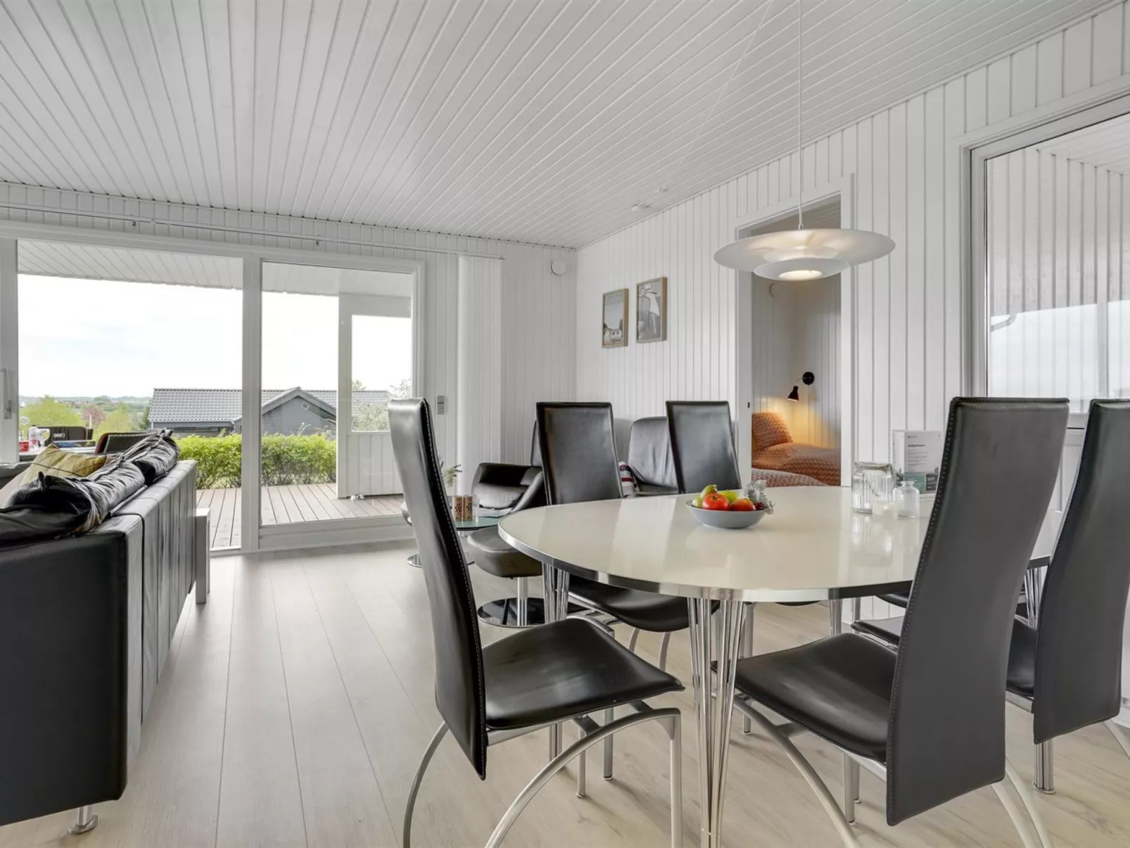 "Ankarl" - 700m from the sea-Dedans