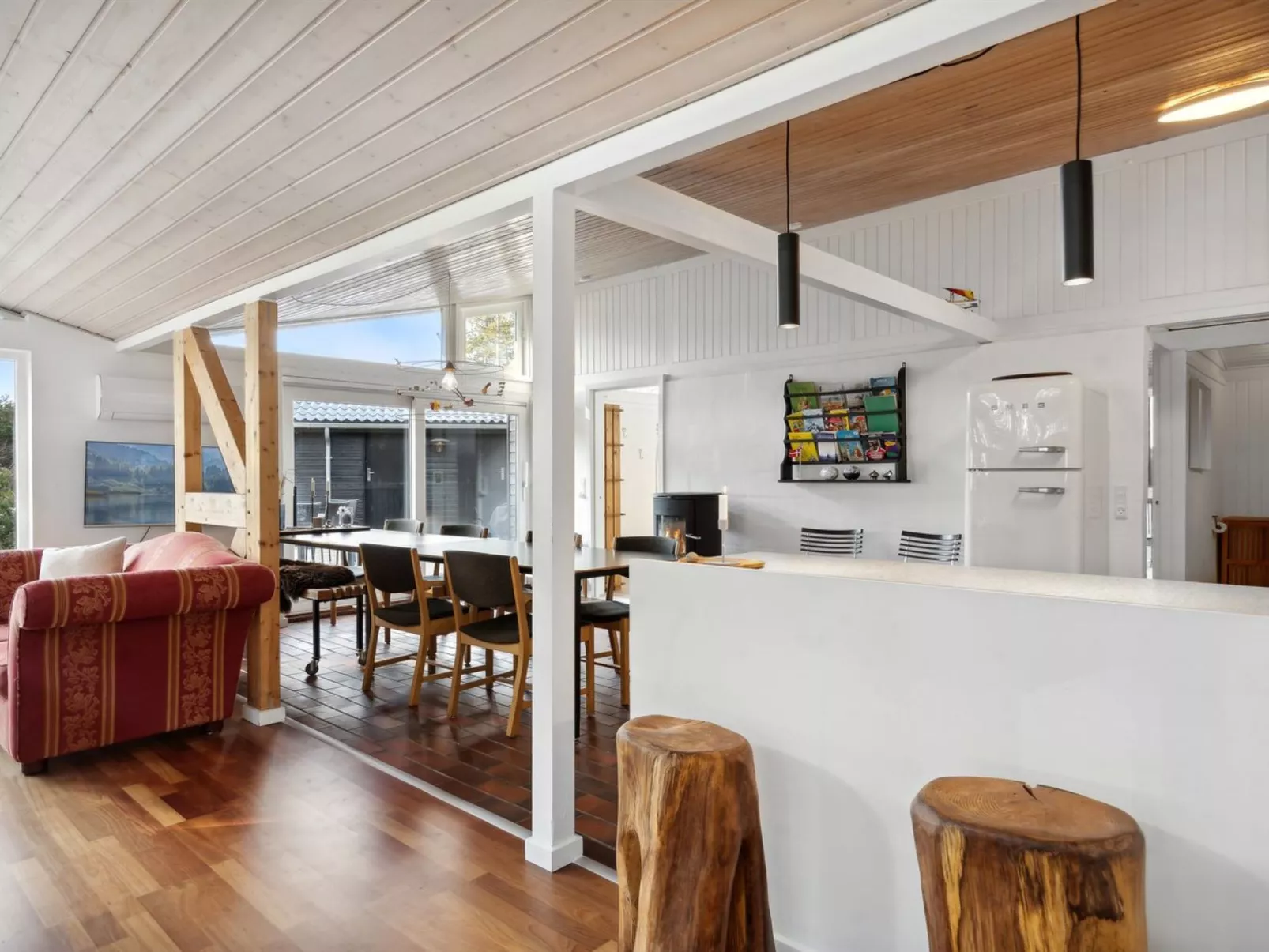 "Keyla" - 50m from the sea-Dedans