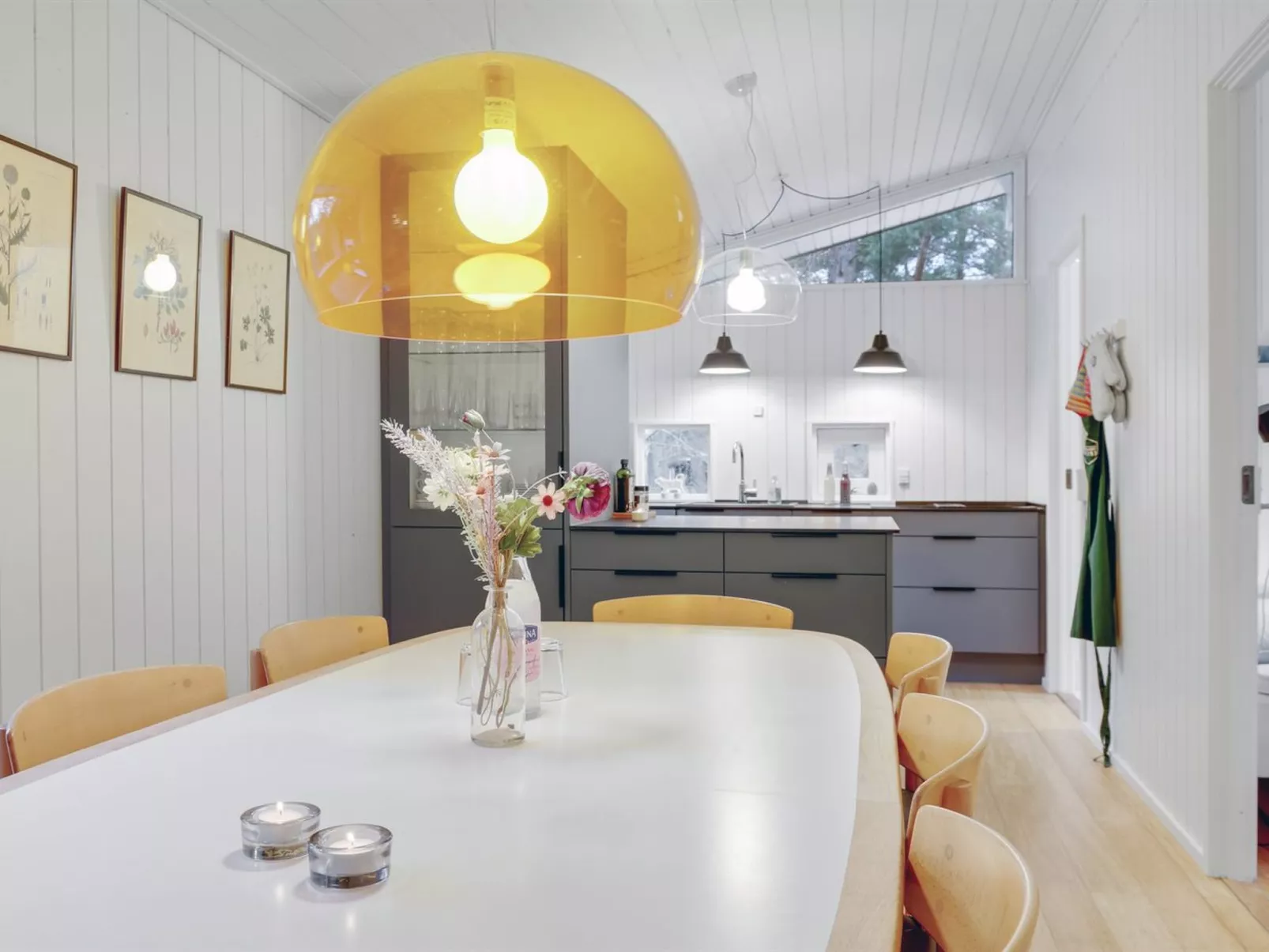 "Gaja" - 1km from the sea-Dedans