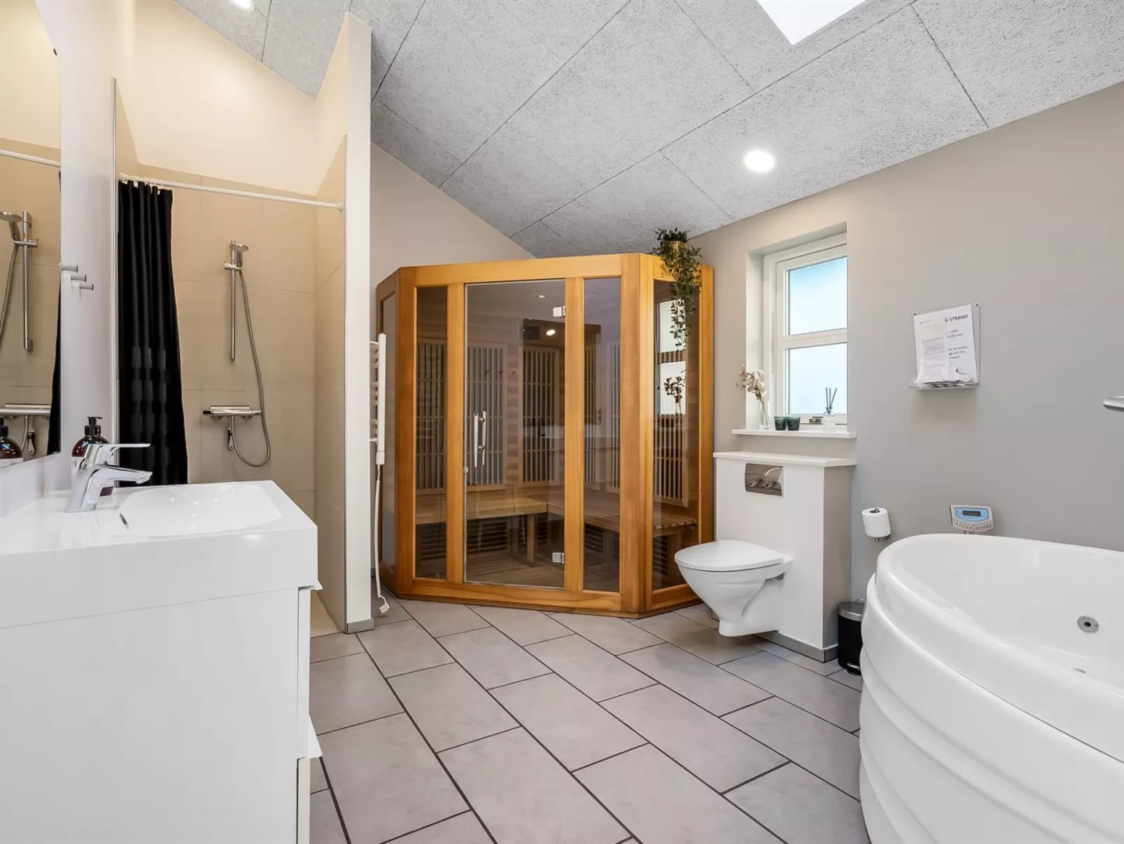 "Alrike" - 850m from the sea-Drinnen