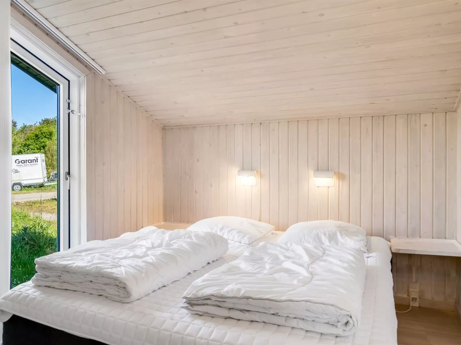 "Aponi" - 400m from the sea-Dedans