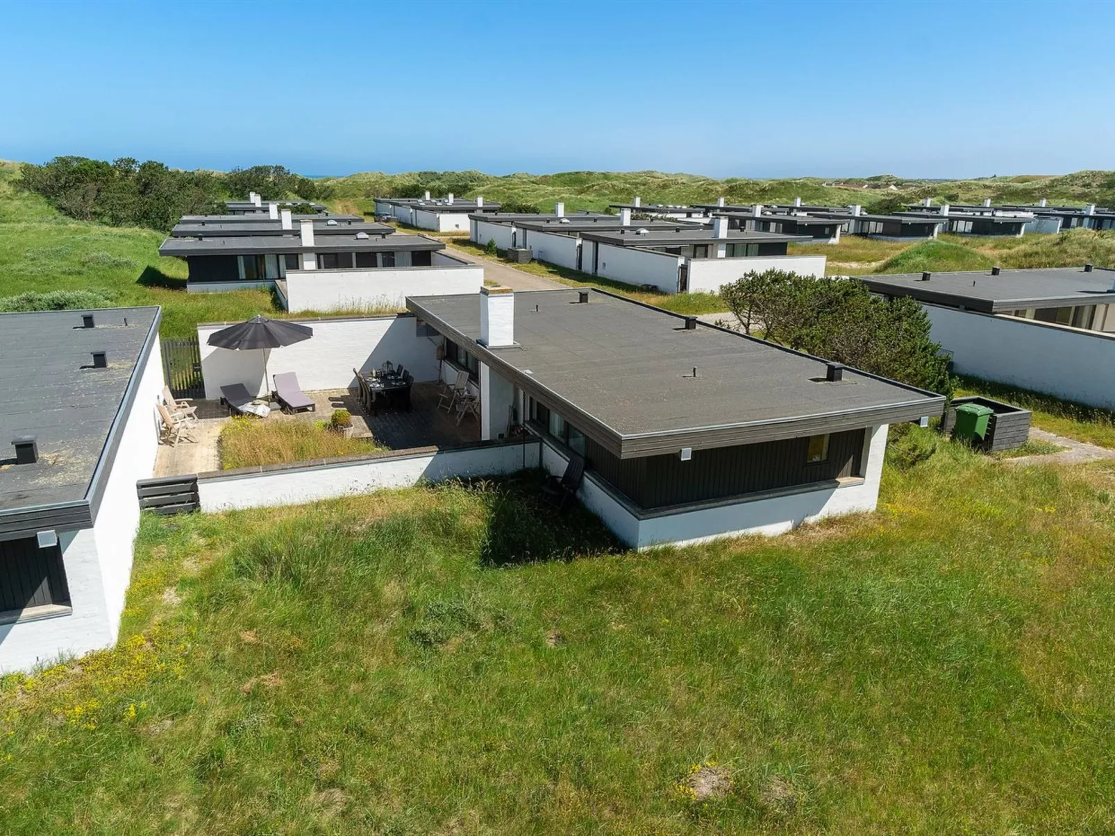 "Ingomar" - 300m from the sea-Outside