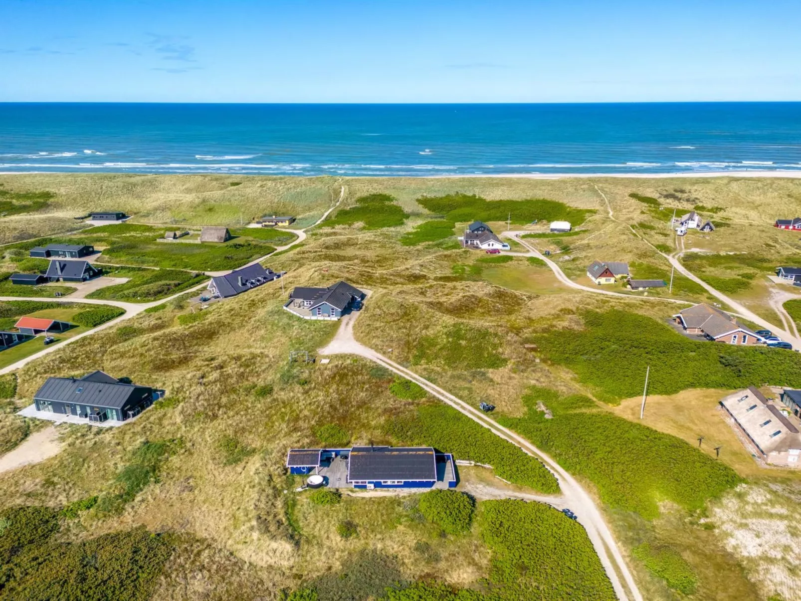 "Asalonis" - 250m from the sea-Outside