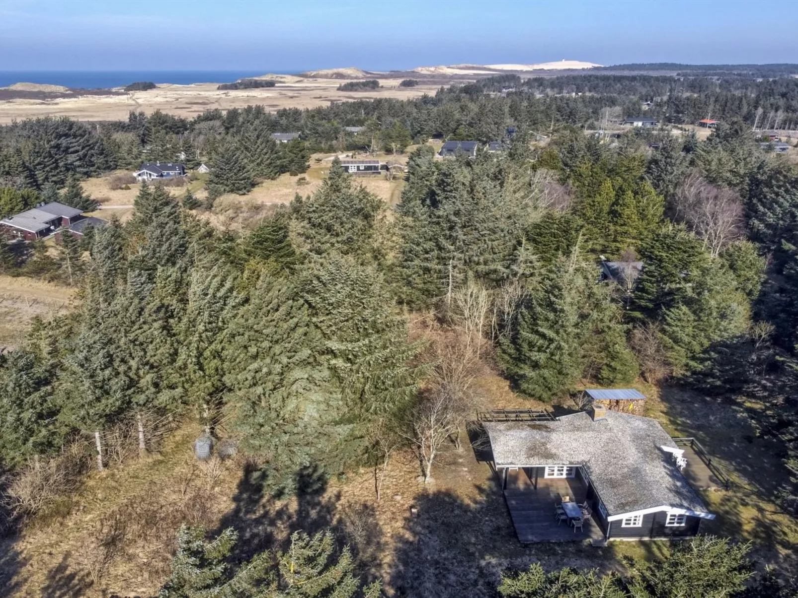 "Olin" - 600m from the sea-Dehors