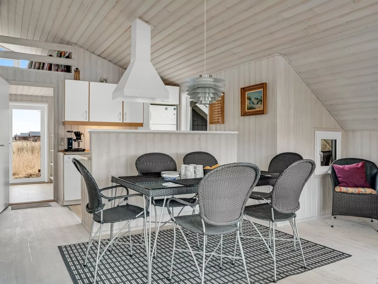 "Galmand" - 300m from the sea-Inside