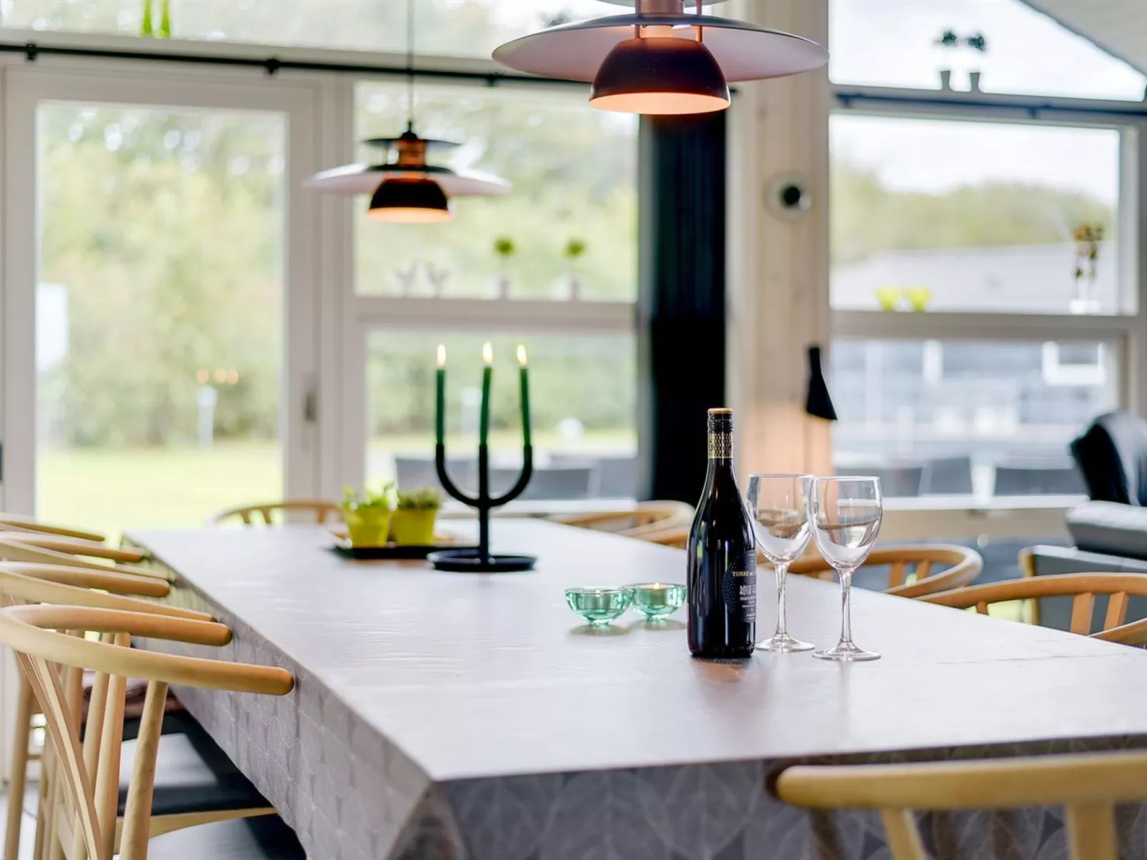 "Rathulf" - 500m from the sea-Inside