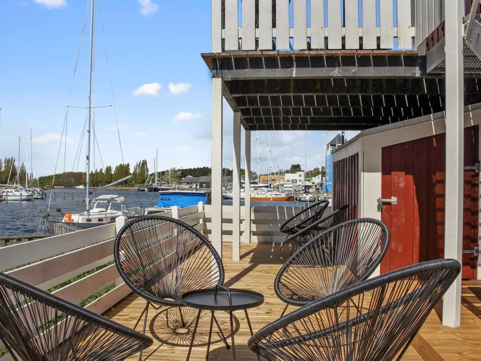 "Tyyne" - 5m from the sea-Outside