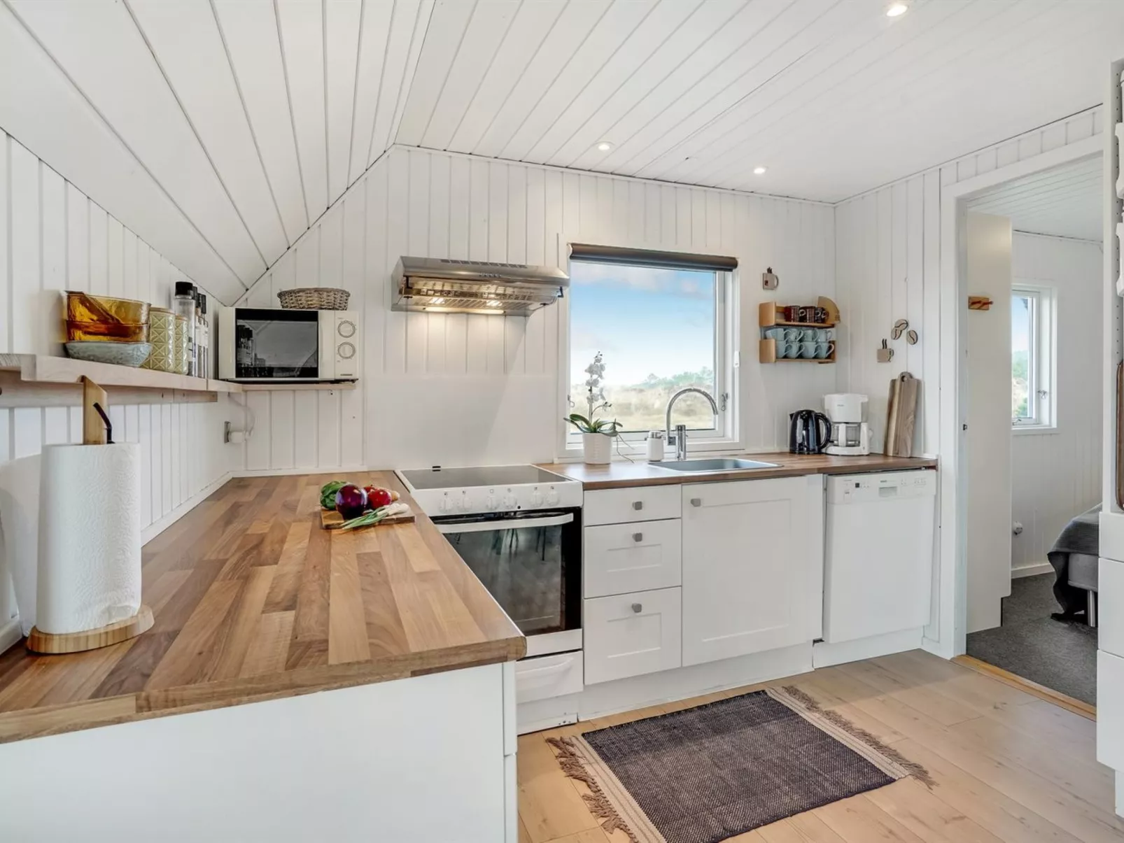 "Edvi" - 1.6km from the sea-Dedans