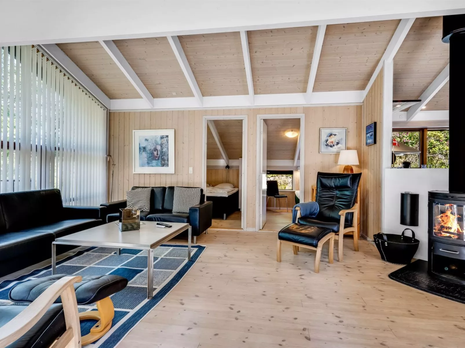 "Paulette" - 450m from the sea-Inside