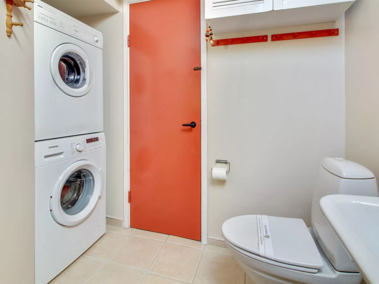 "Allydia" - 400m from the sea-Inside