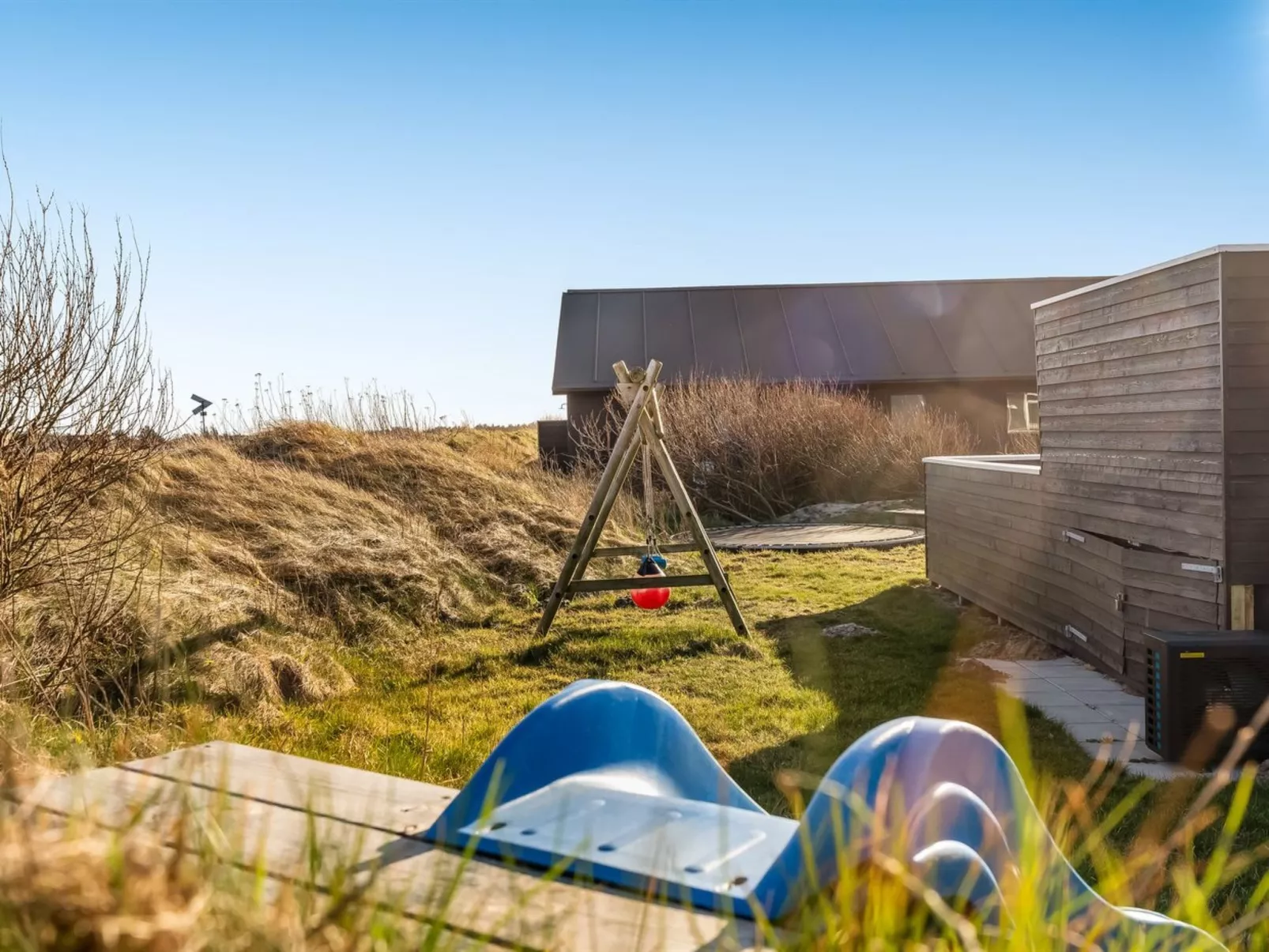 "Markku" - 400m from the sea-Outside