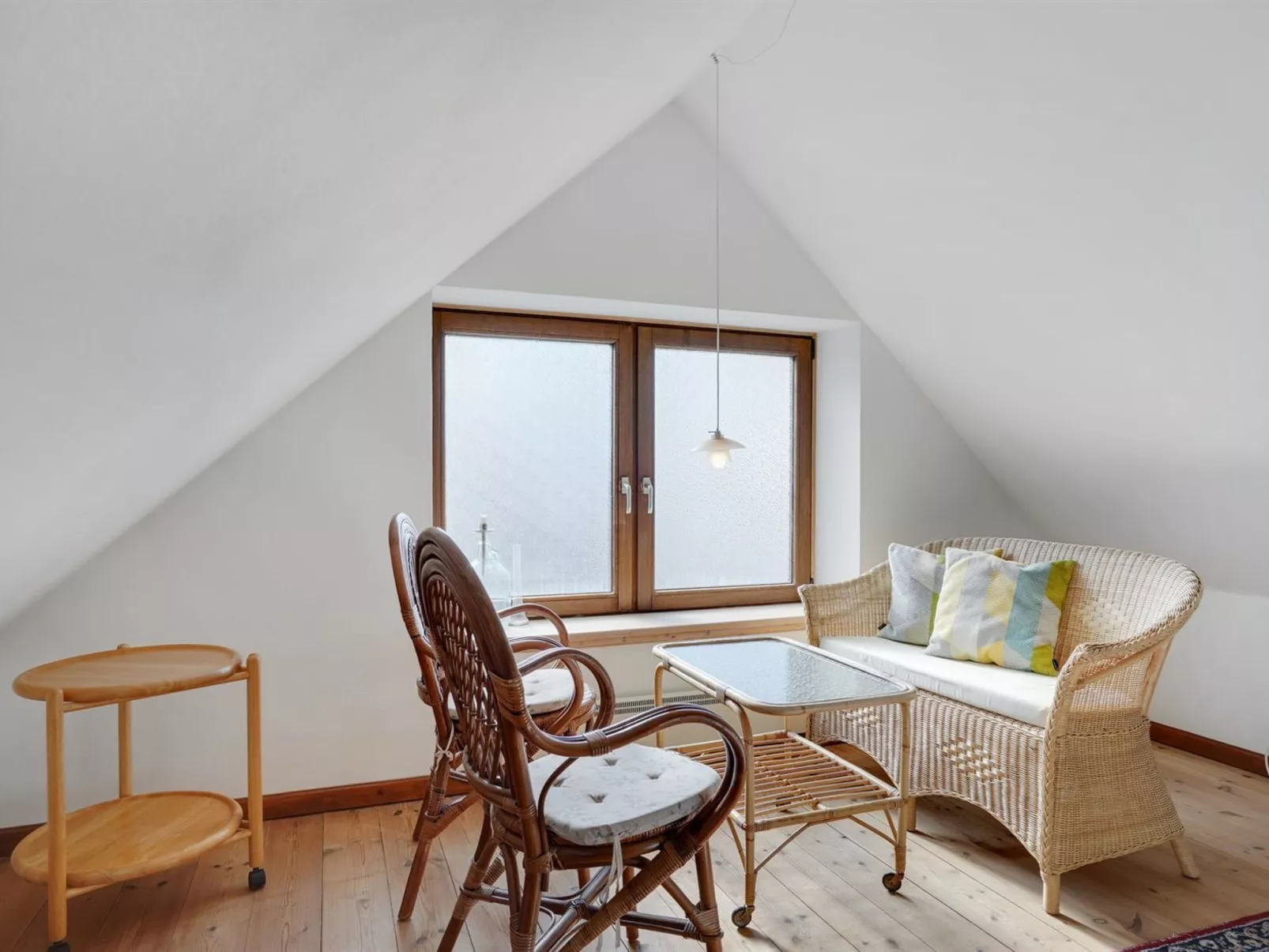 "Malene" - 700m to the fjord-Inside