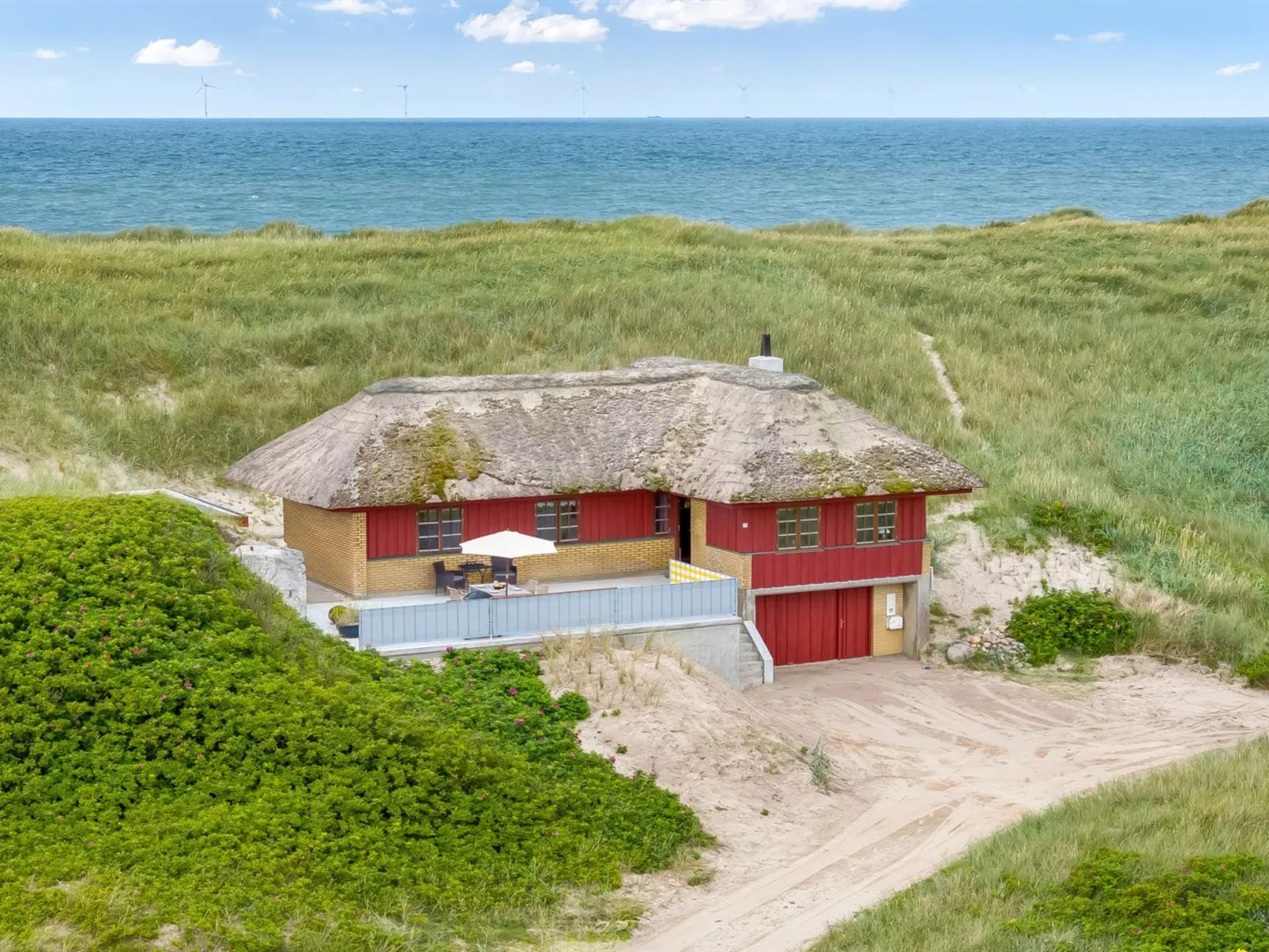 "Zora" - 100m from the sea-Outside