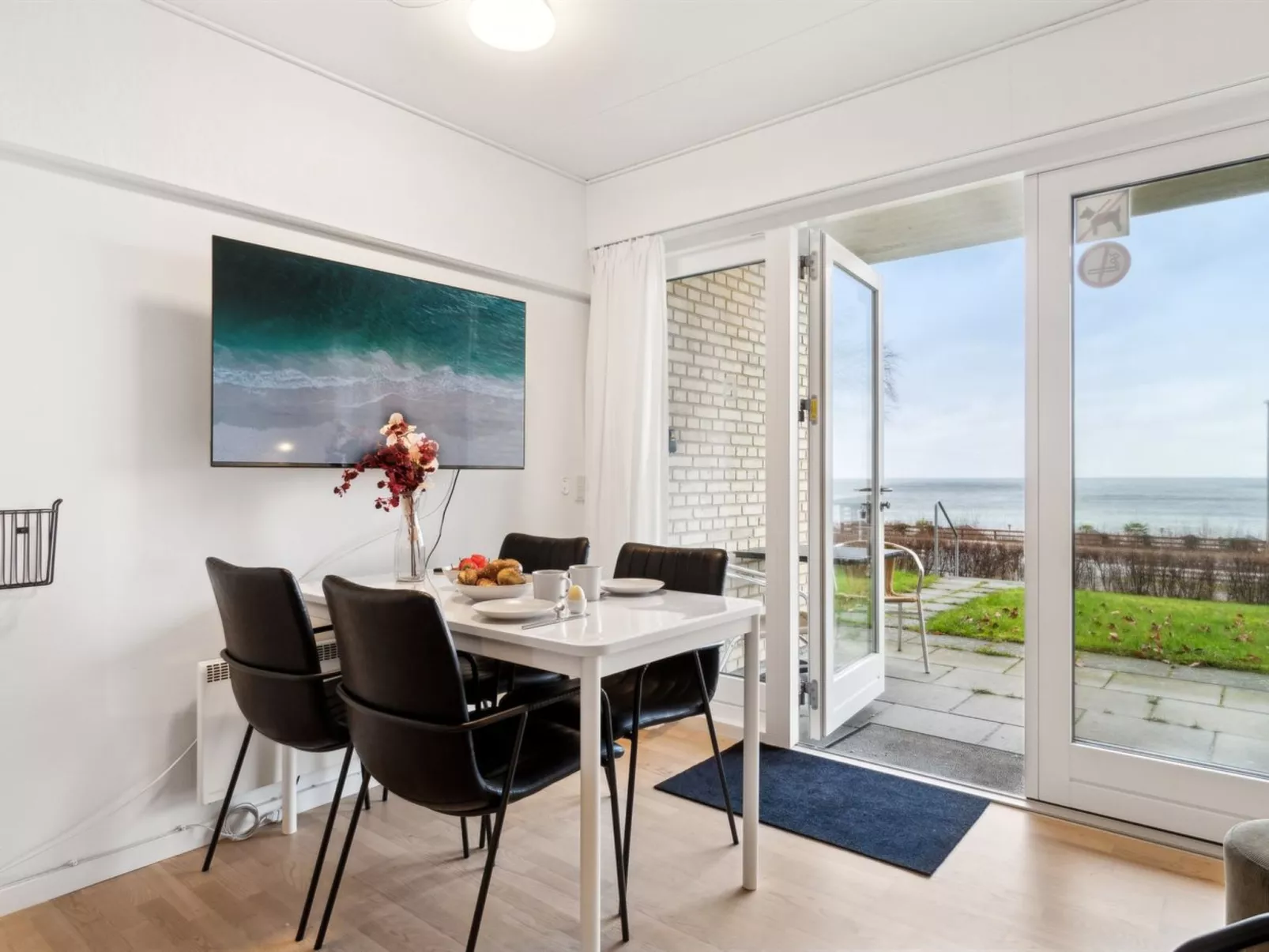 "Annelie" - 75m from the sea-Dedans