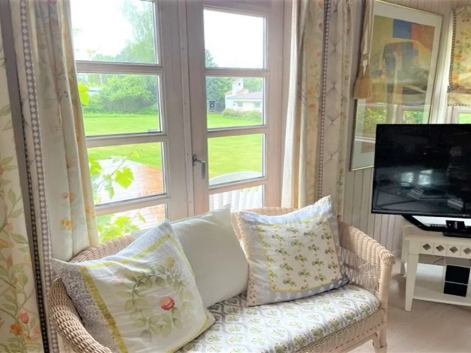 "Åsemarie" - 600m from the sea-Inside