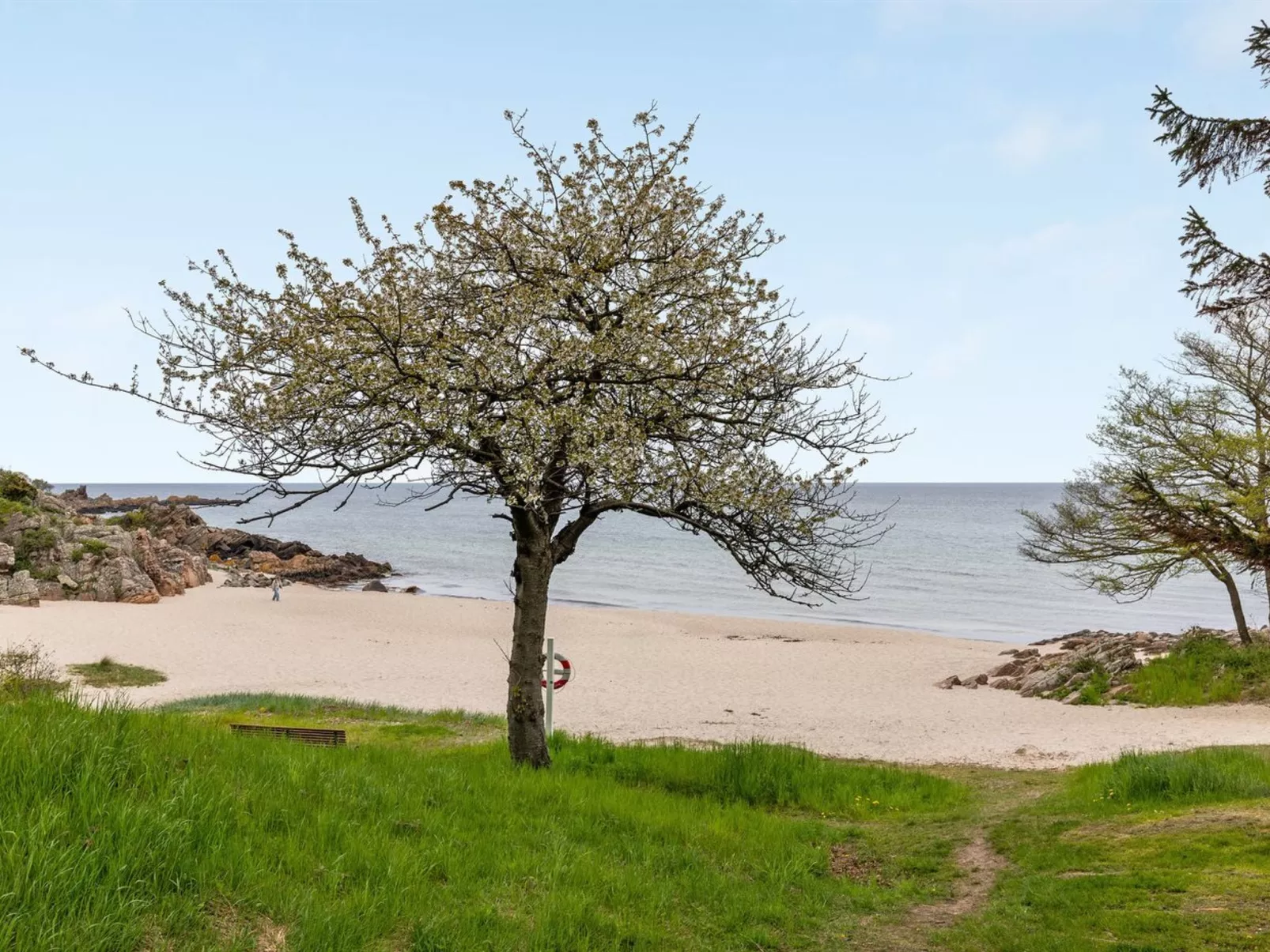 "Hermann" - 100m from the sea-Outside