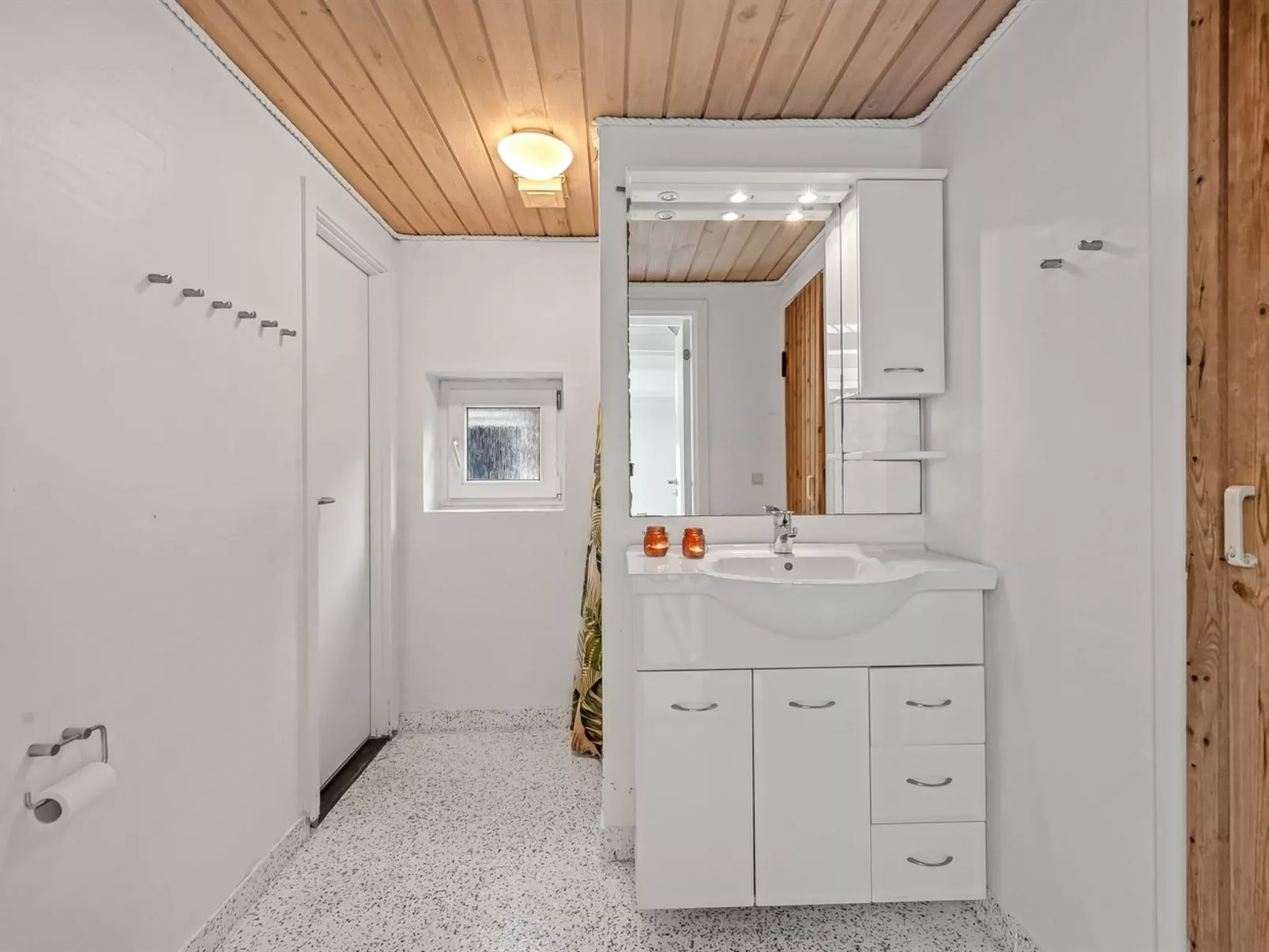 "Alexia" - 300m from the sea-Dedans