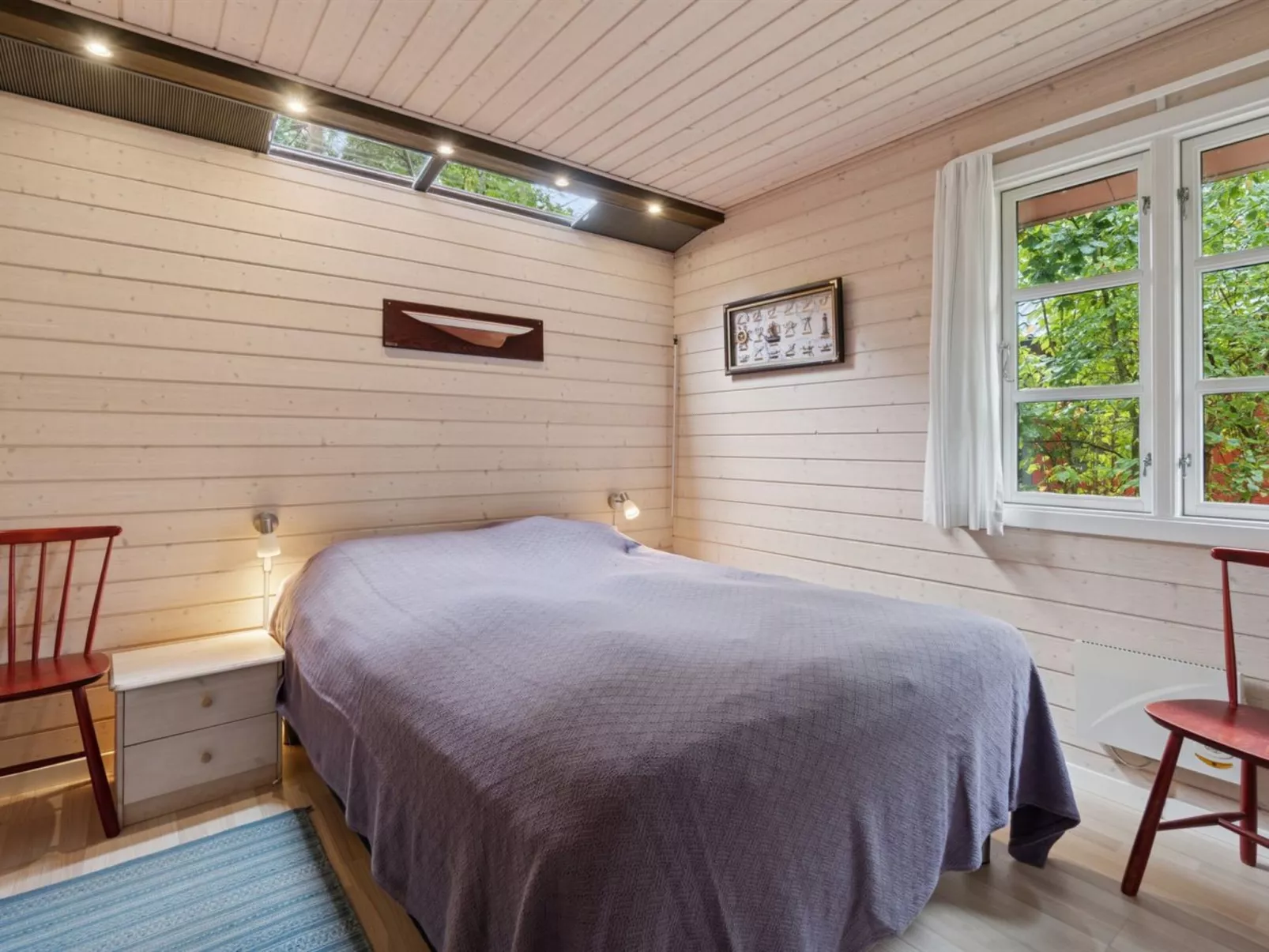 "Nahuel" - 200m from the sea-Inside