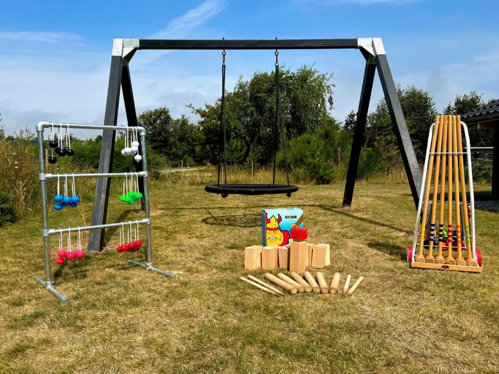 "Ancel" - 1.7km from the sea-Outside