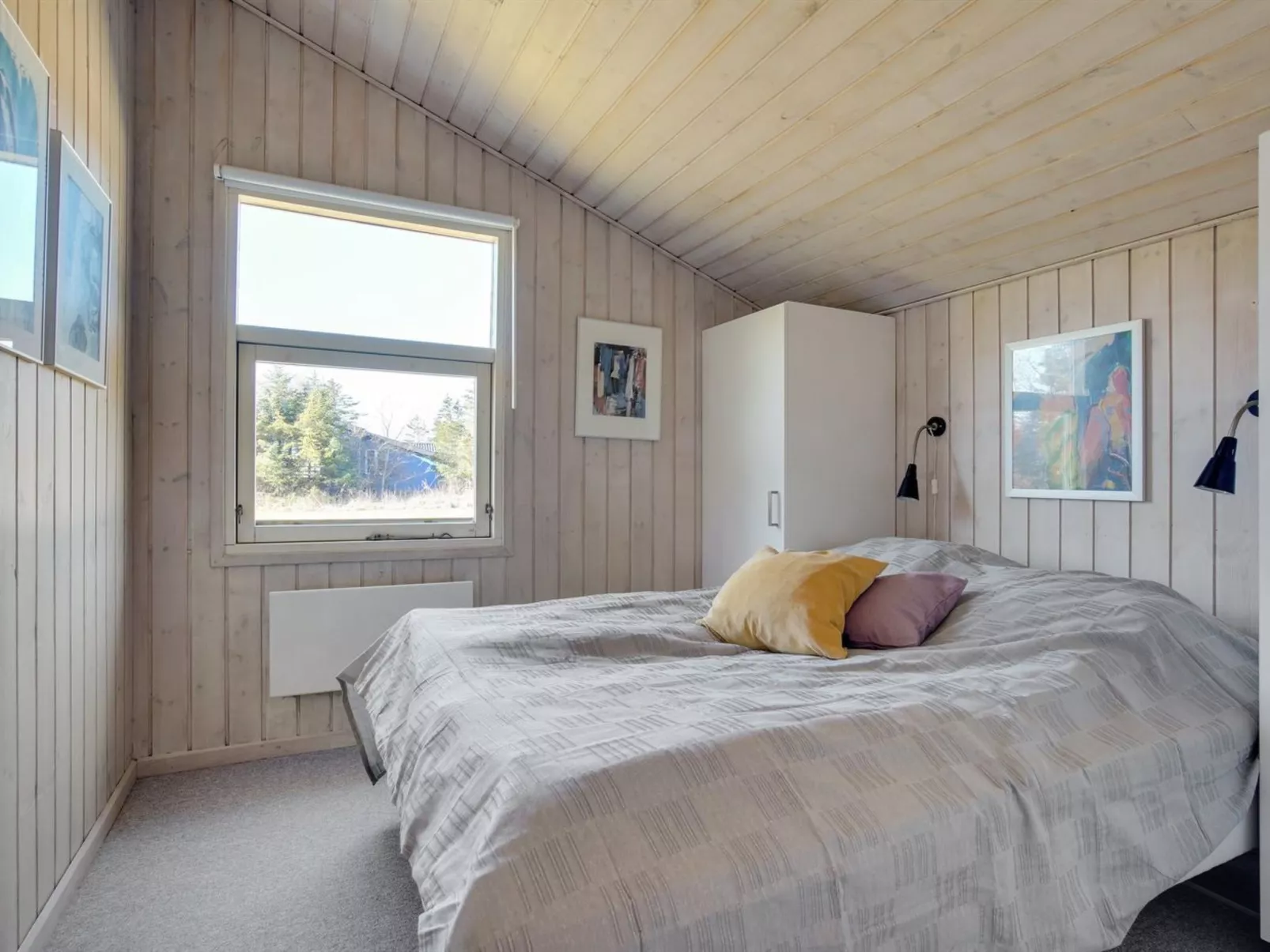 "Anahi" - 3km from the sea-Inside